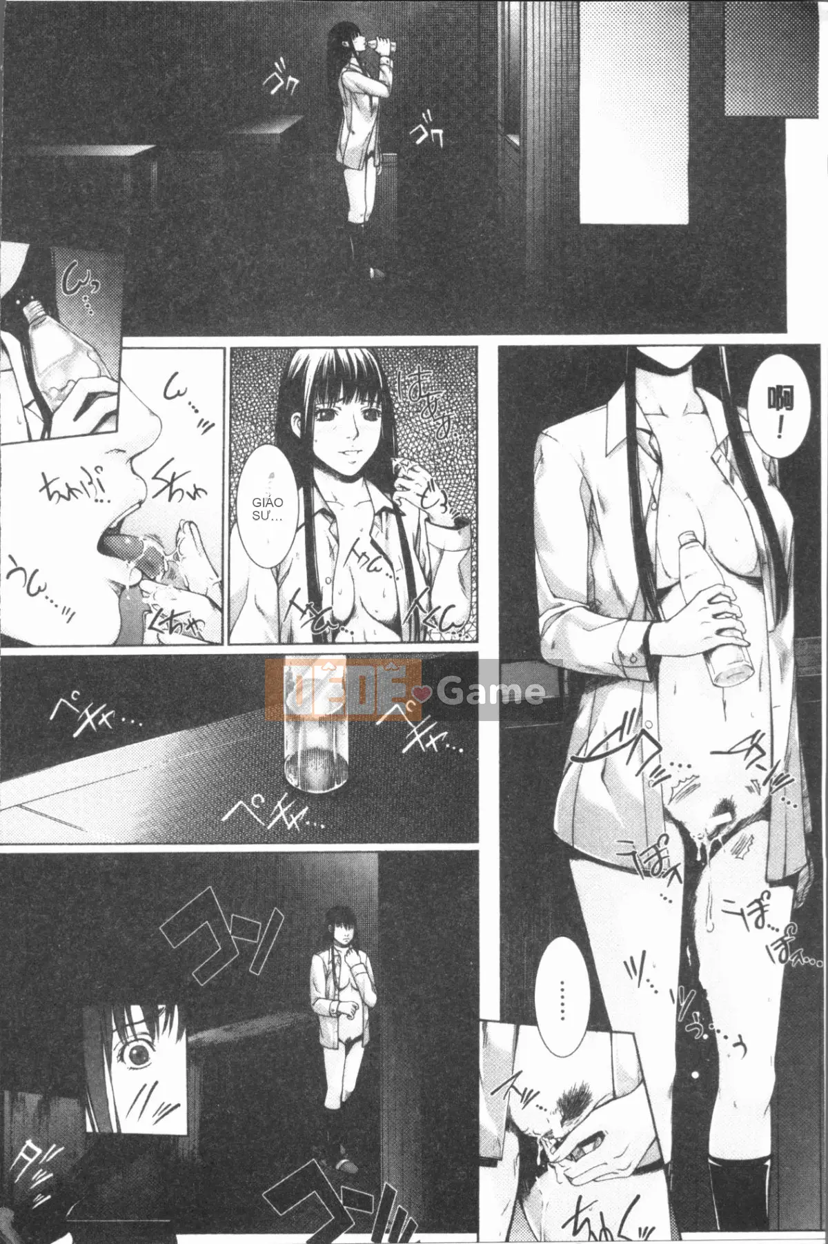 [4K Hanhua][Hasumi Hiro] Gặp gỡ