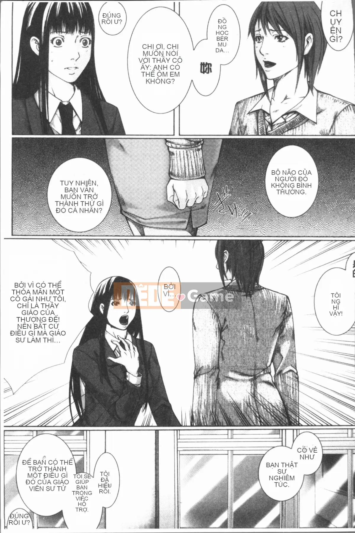 [4K Hanhua][Hasumi Hiro] Gặp gỡ