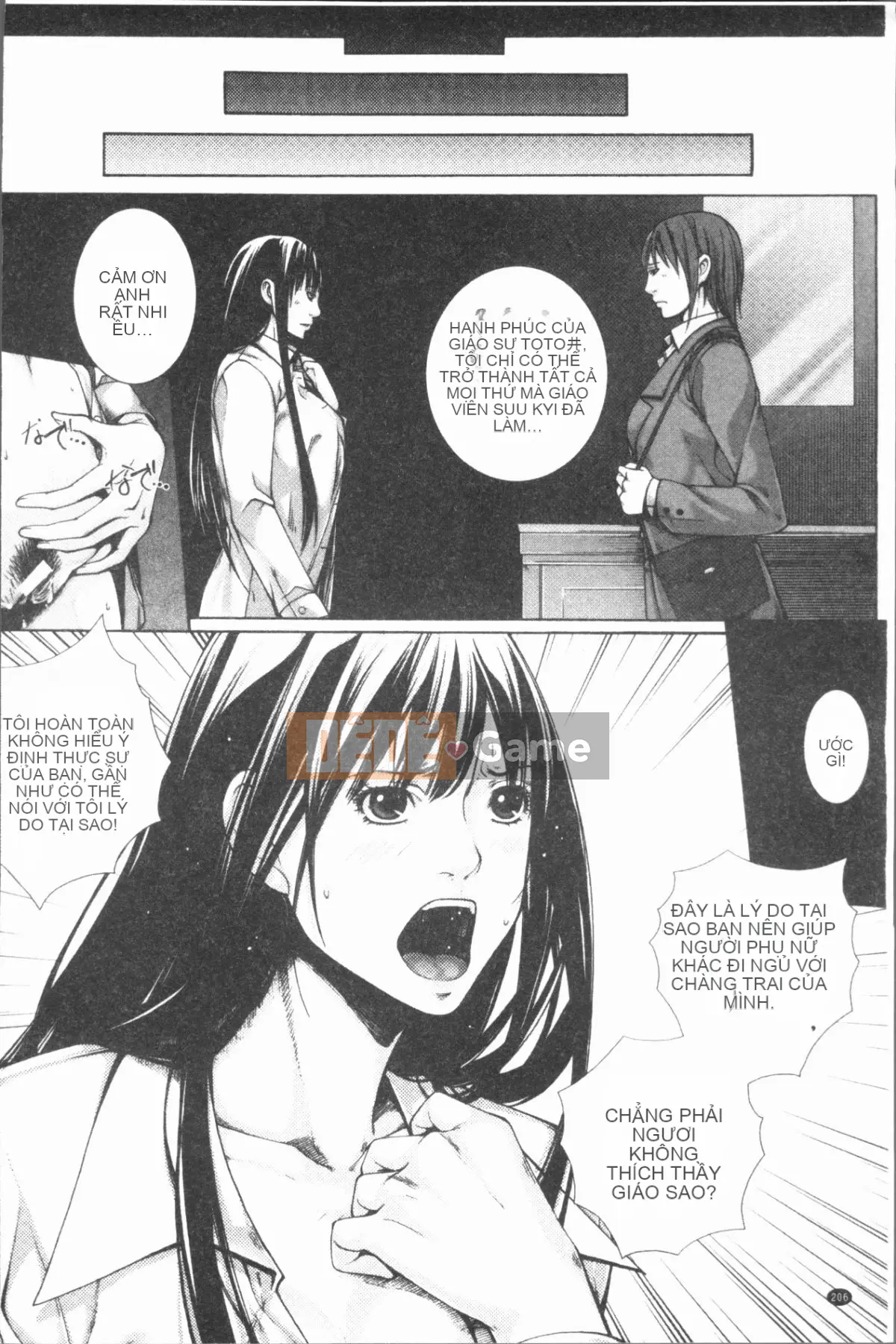 [4K Hanhua][Hasumi Hiro] Gặp gỡ