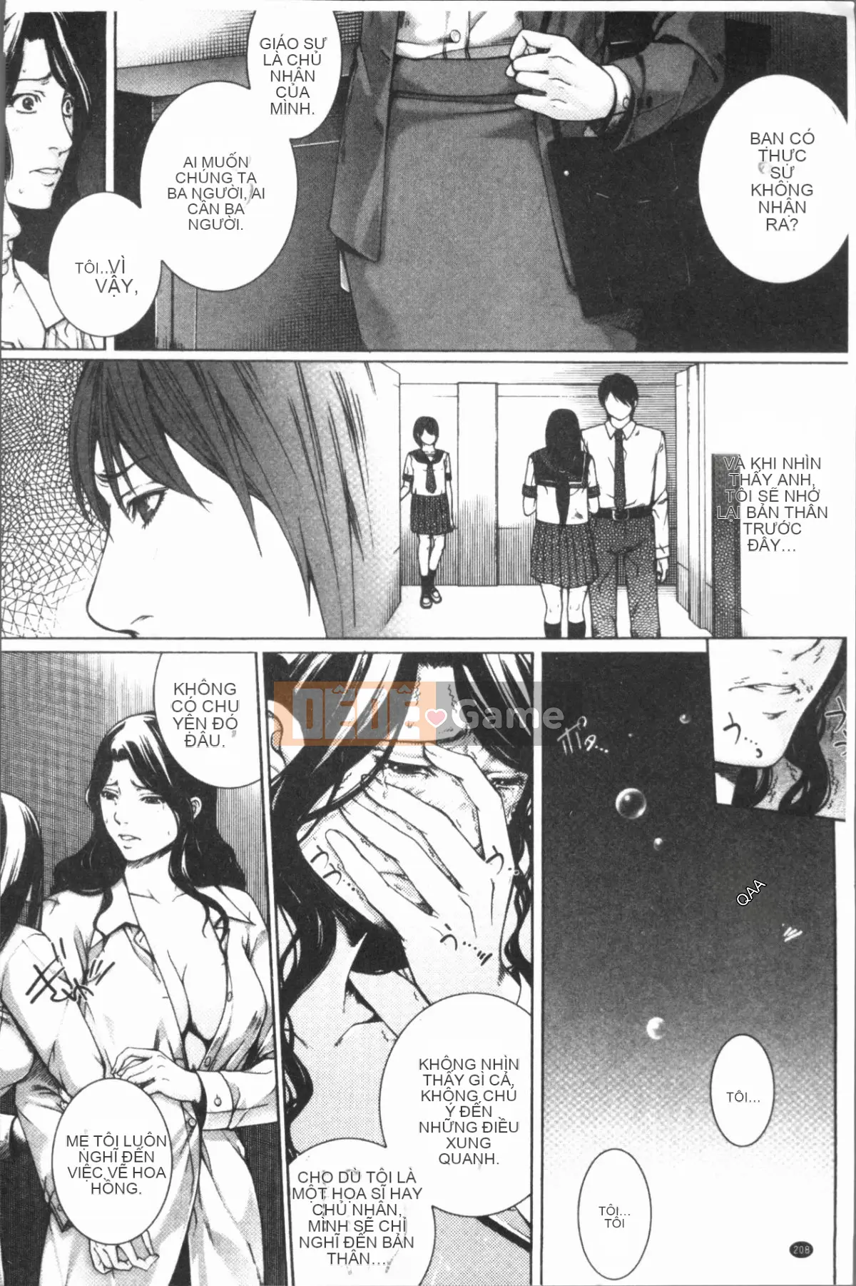 [4K Hanhua][Hasumi Hiro] Gặp gỡ