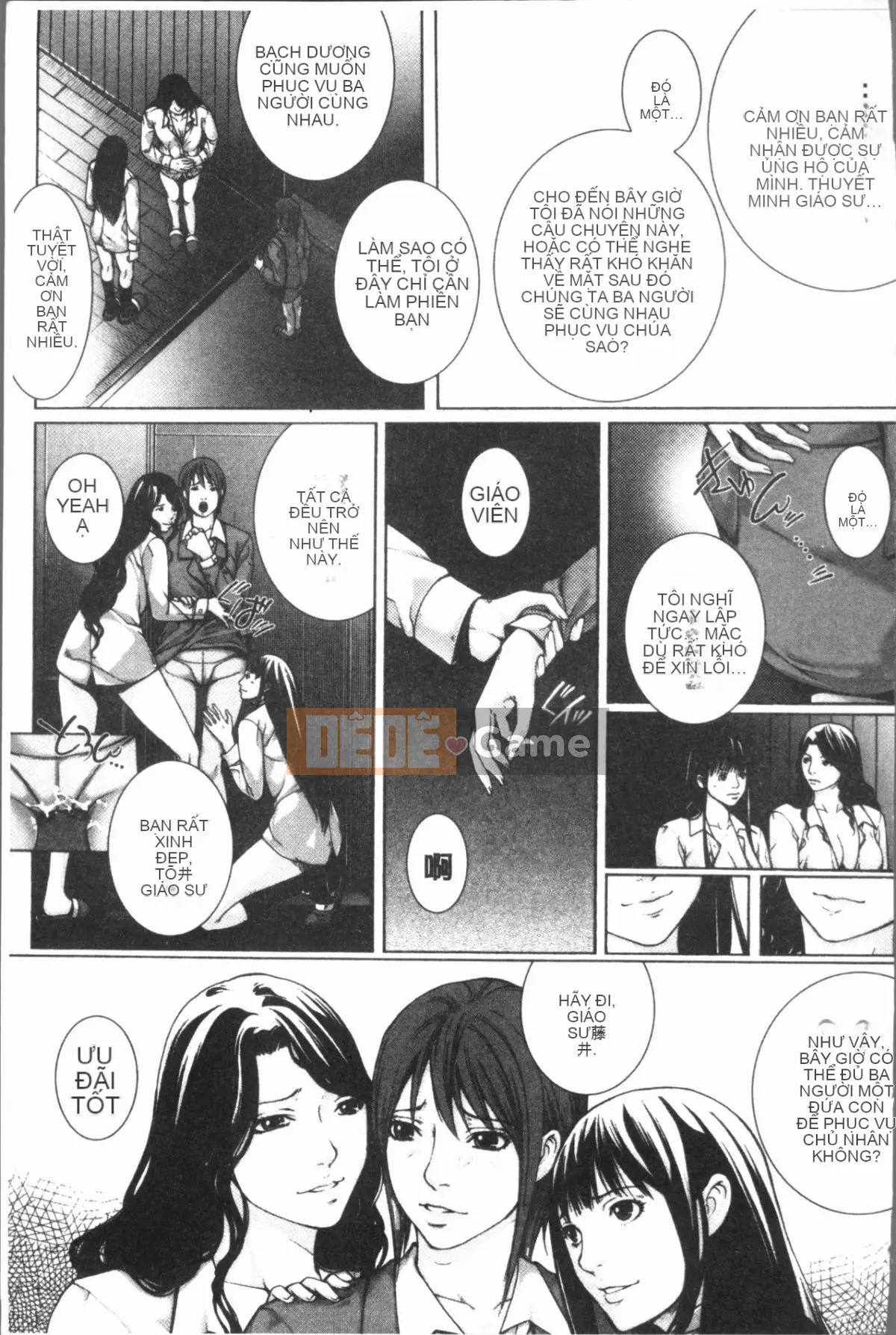 [4K Hanhua][Hasumi Hiro] Gặp gỡ