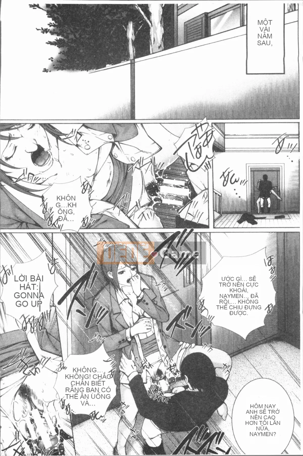 [4K Hanhua][Hasumi Hiro] Gặp gỡ