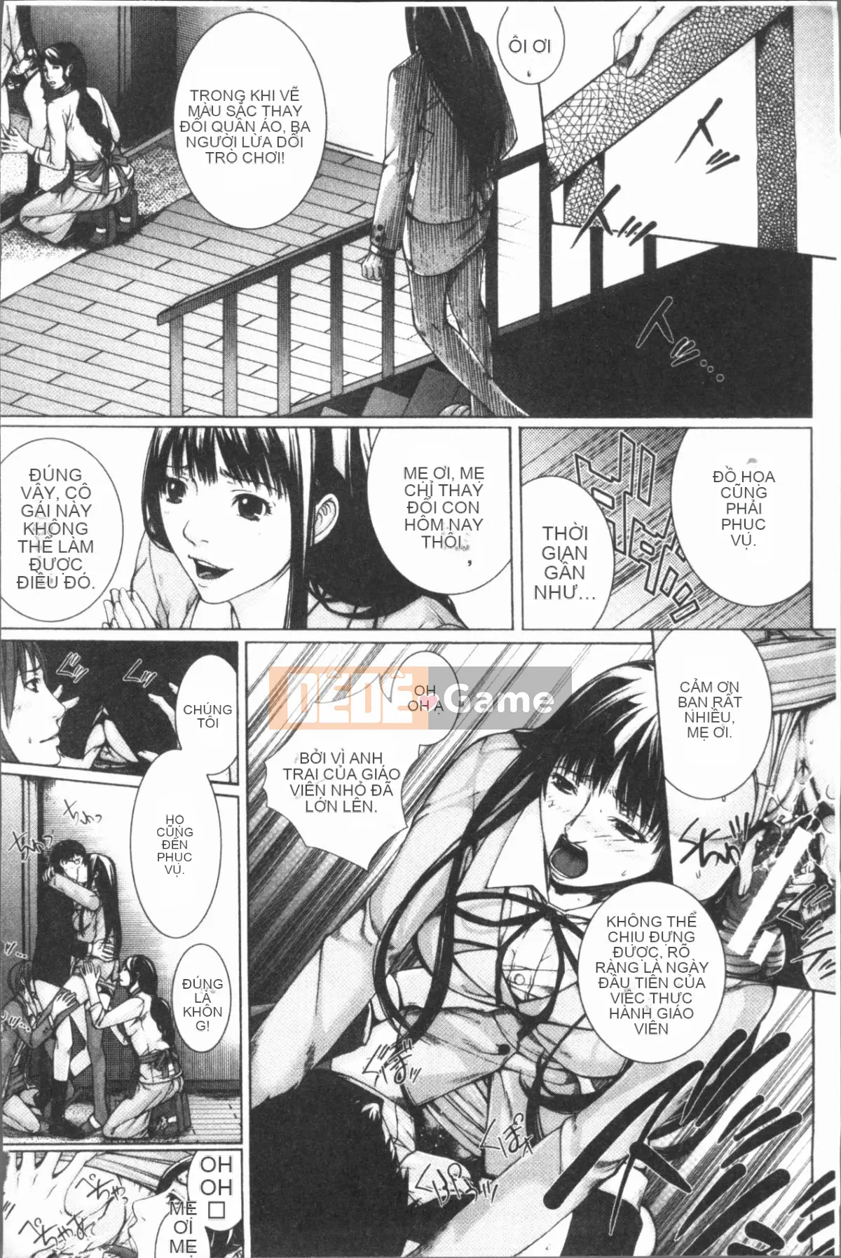 [4K Hanhua][Hasumi Hiro] Gặp gỡ