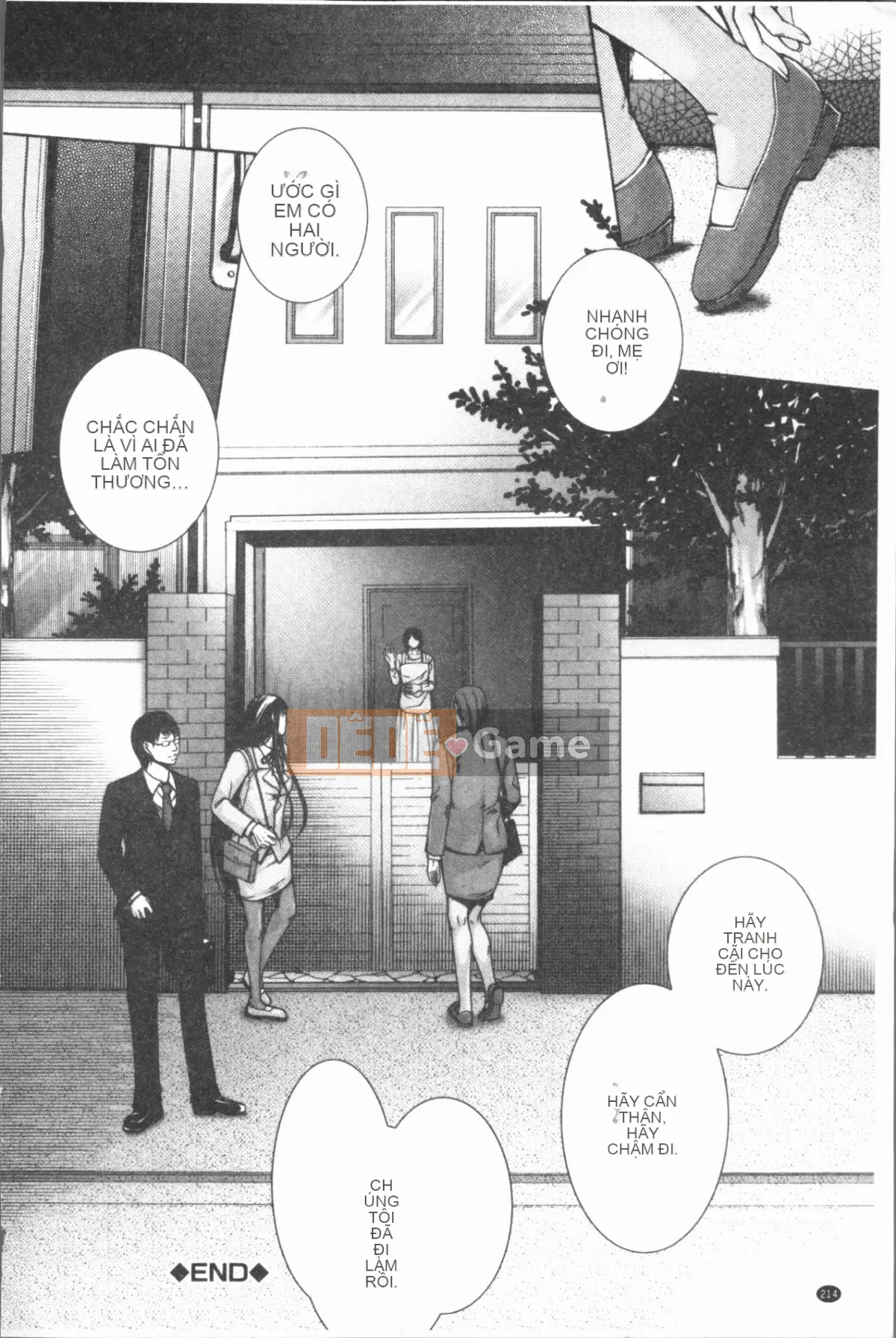 [4K Hanhua][Hasumi Hiro] Gặp gỡ