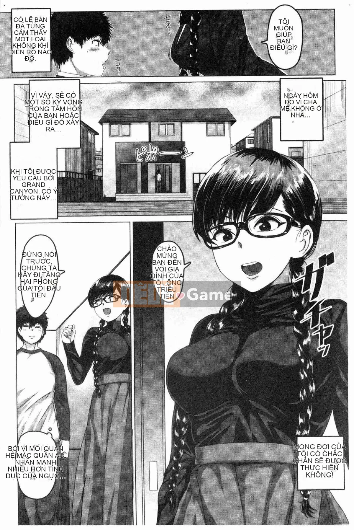 [Kazeteki Koubou][Gà] Paco Zakari!