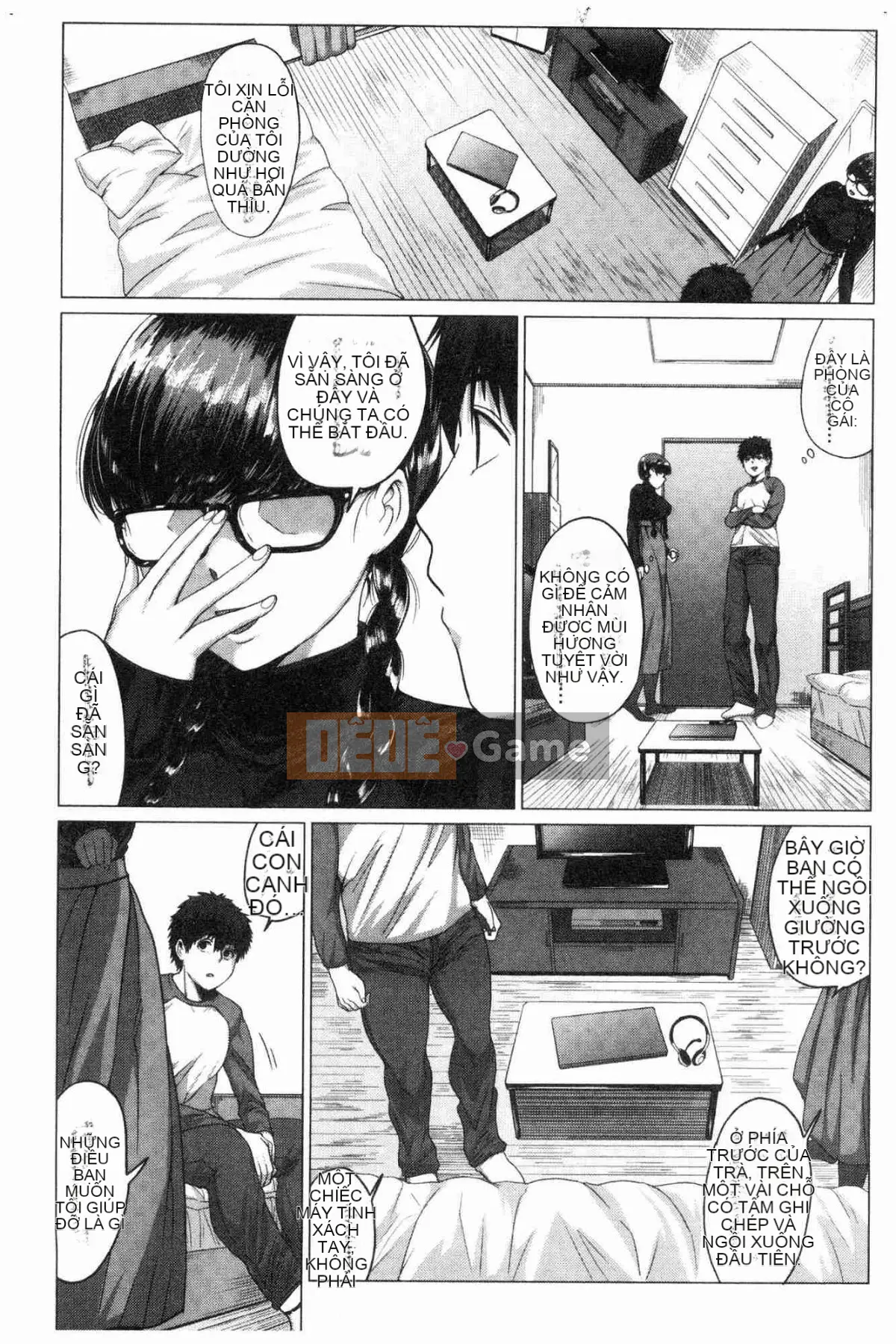 [Kazeteki Koubou][Gà] Paco Zakari!