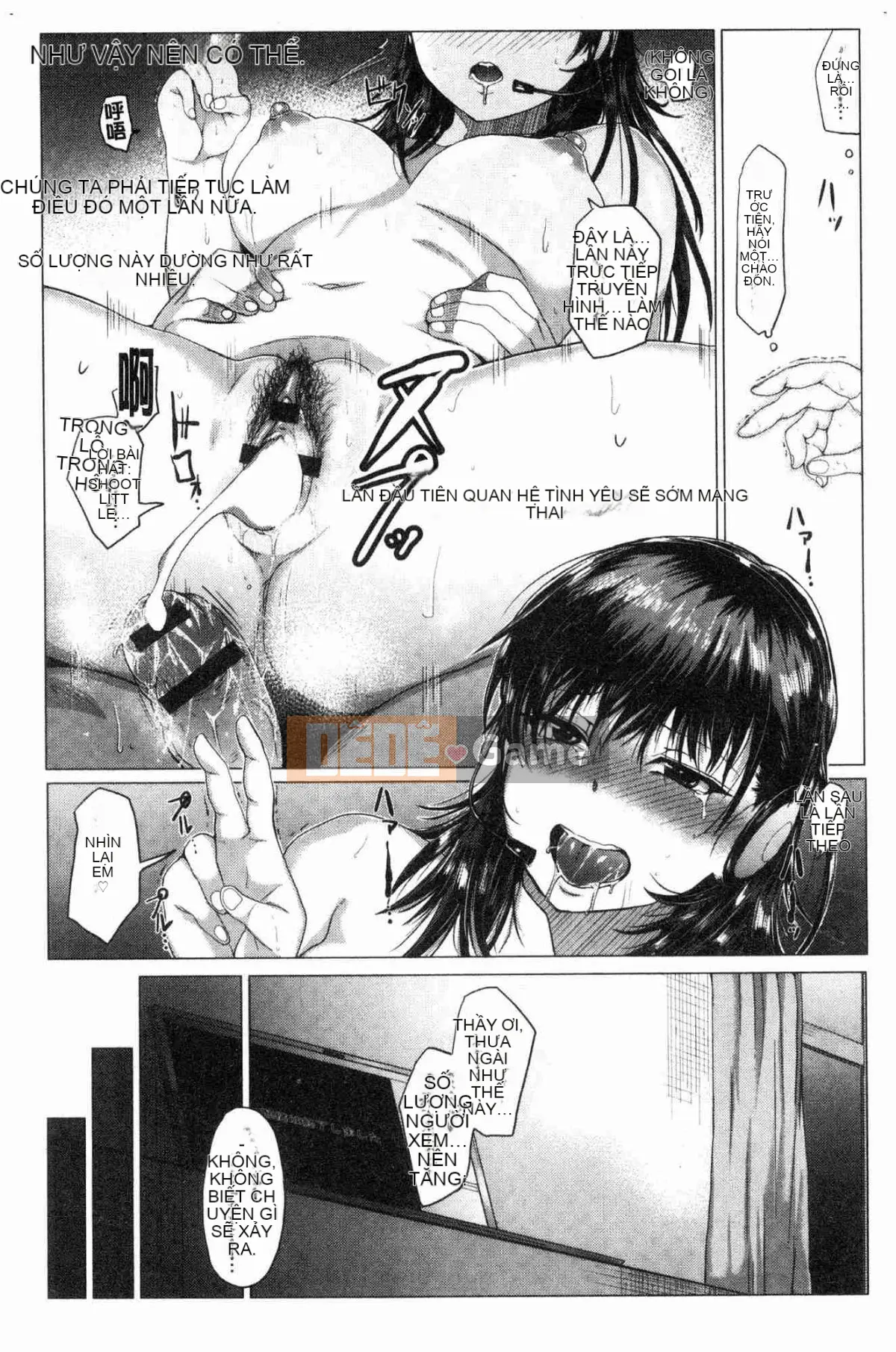 [Kazeteki Koubou][Gà] Paco Zakari!