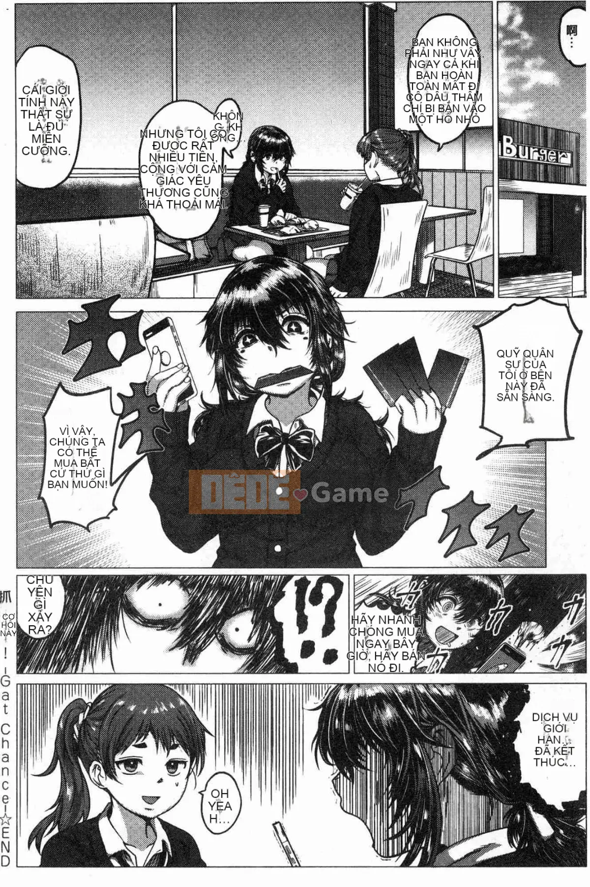 [Kazeteki Koubou][Gà] Paco Zakari!