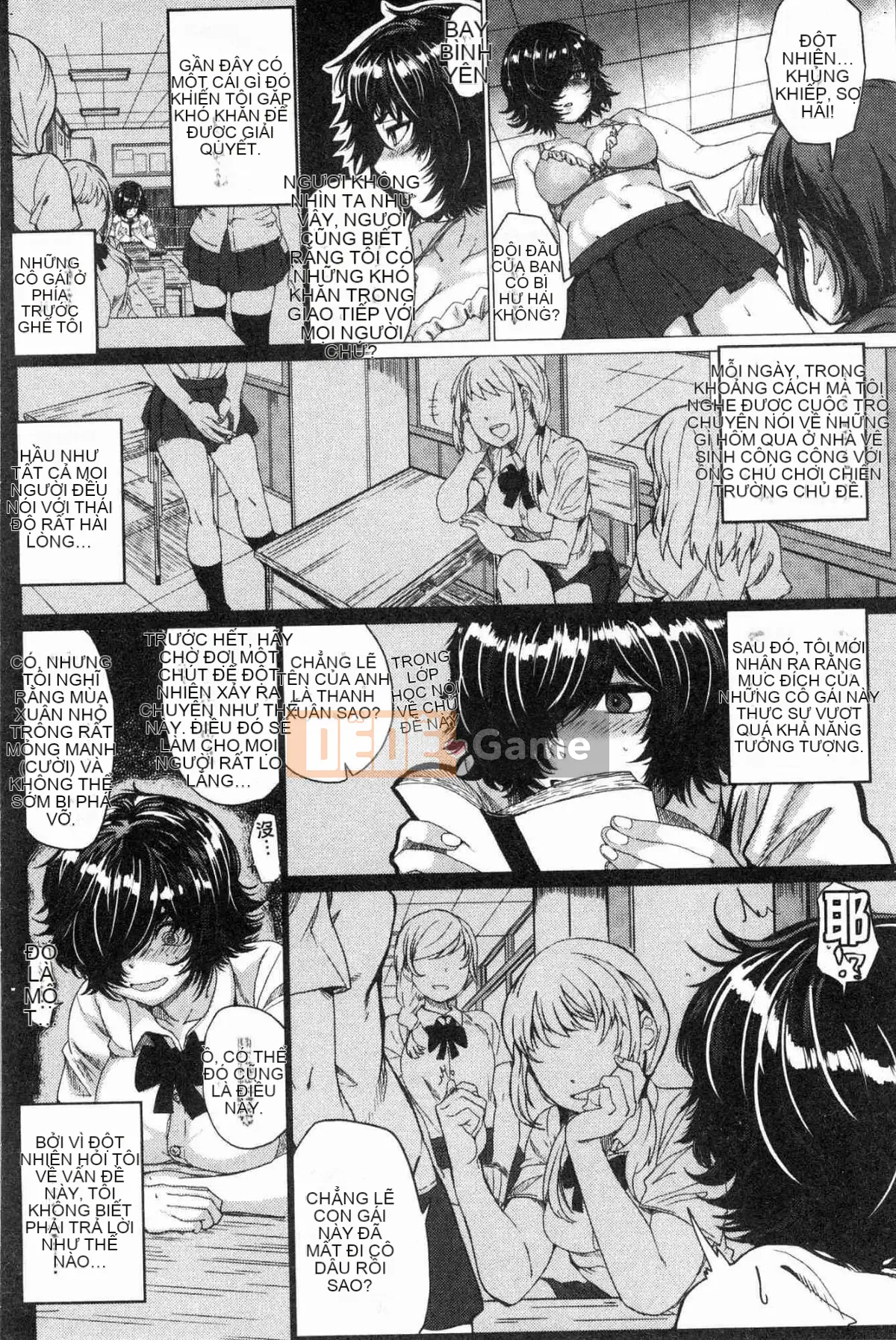 [Kazeteki Koubou][Gà] Paco Zakari!