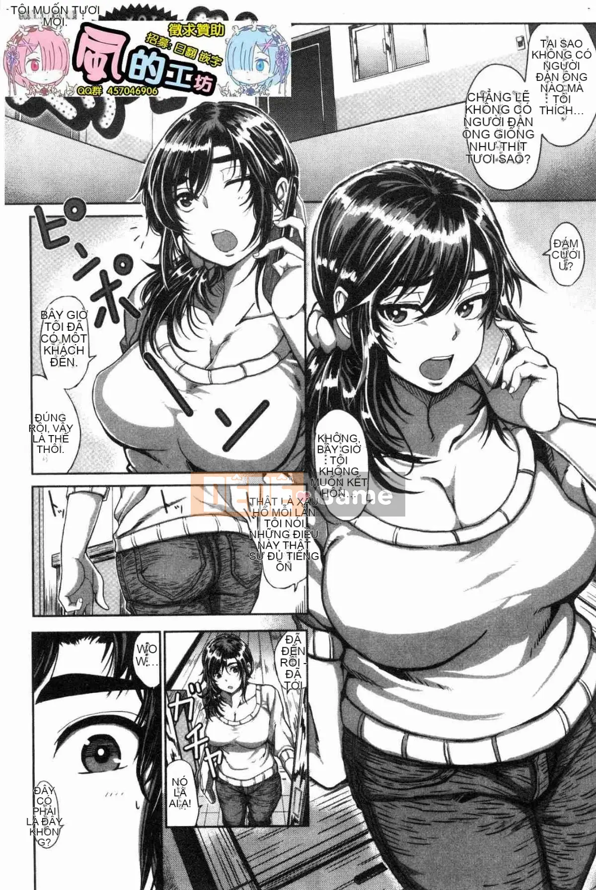 [Kazeteki Koubou][Gà] Paco Zakari!