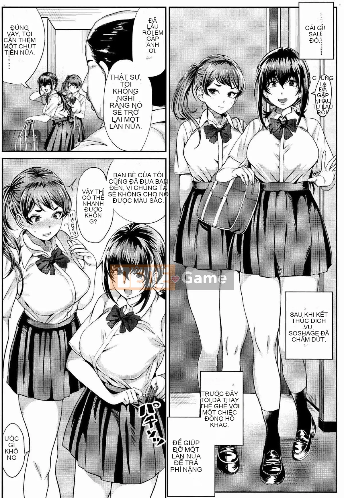 [Kazeteki Koubou][Gà] Paco Zakari!