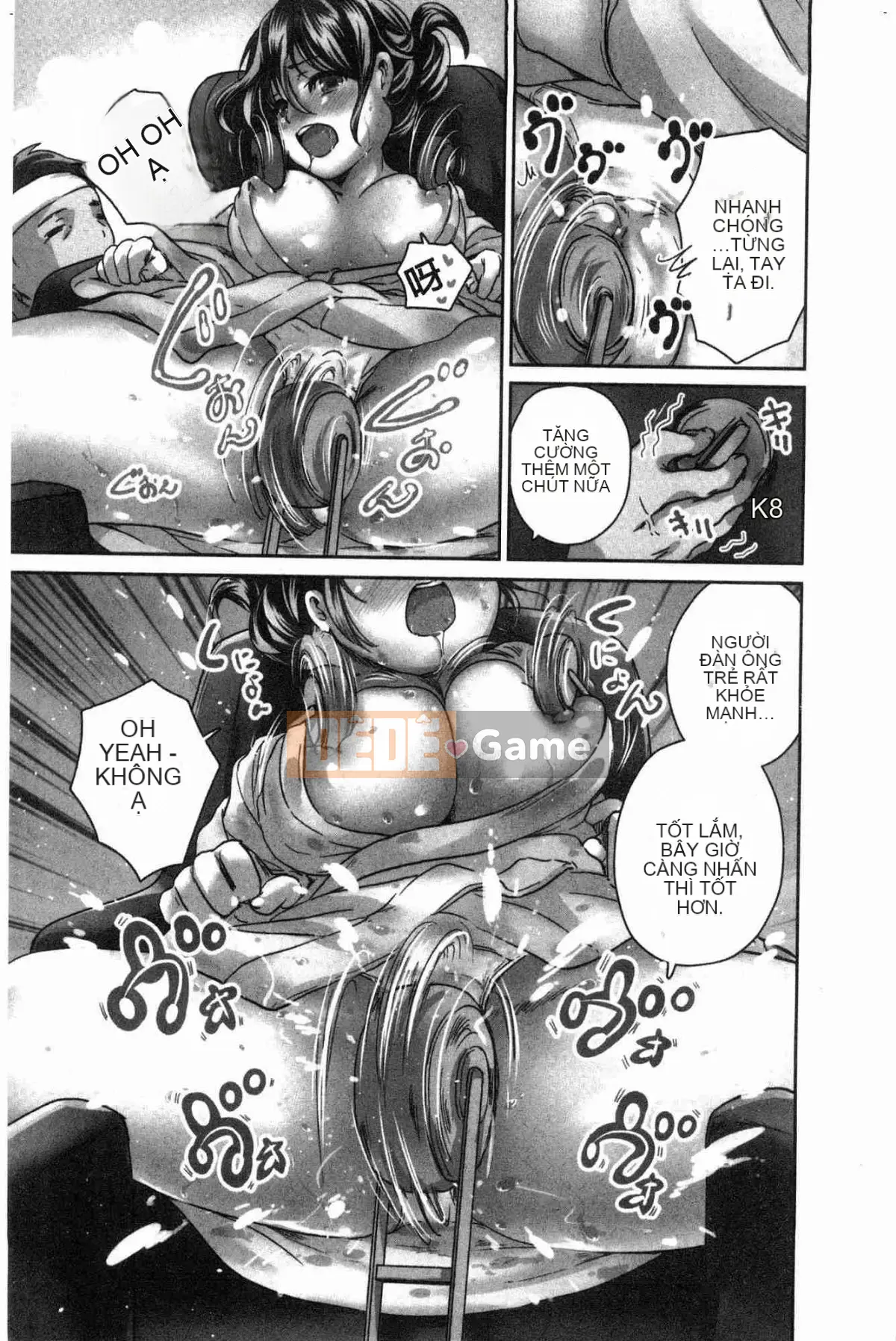 [Kazeteki Koubou][Renzu Koishikawa] Tin đồn thẩm mỹ khiêu dâm Huyền thoại SPA khiêu dâm