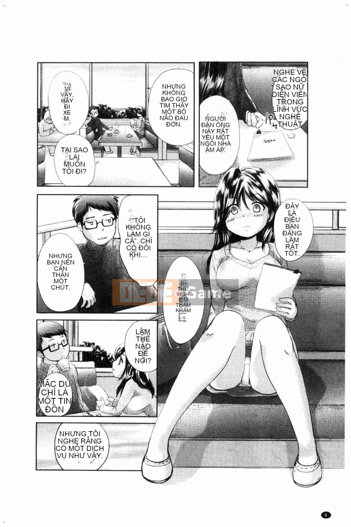 [Kazeteki Koubou][Renzu Koishikawa] Tin đồn thẩm mỹ khiêu dâm Huyền thoại SPA khiêu dâm