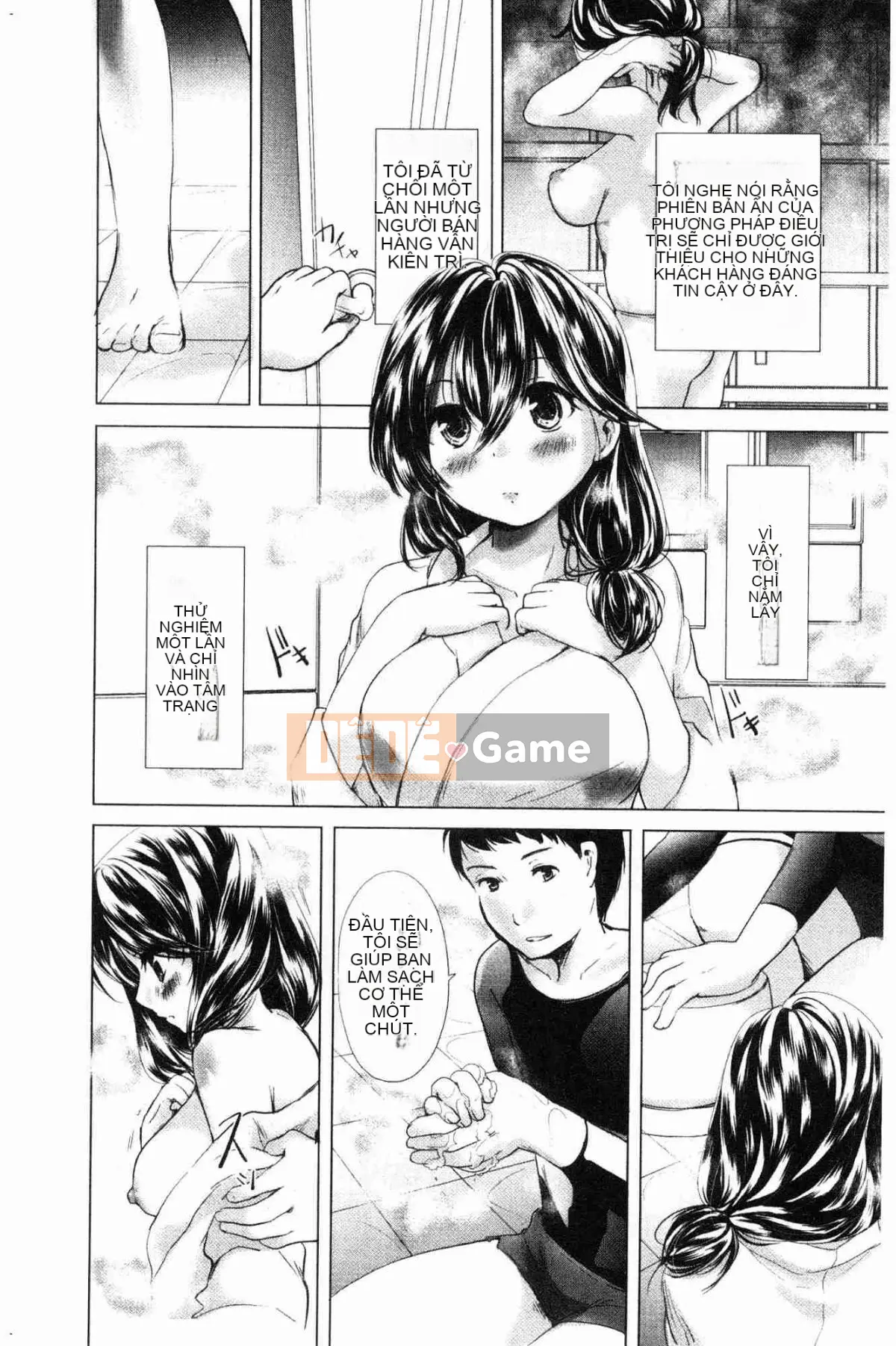 [Kazeteki Koubou][Renzu Koishikawa] Tin đồn thẩm mỹ khiêu dâm Huyền thoại SPA khiêu dâm