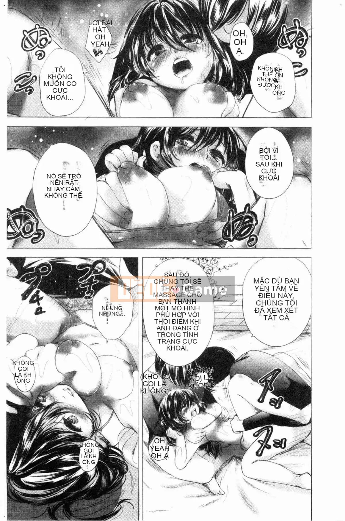 [Kazeteki Koubou][Renzu Koishikawa] Tin đồn thẩm mỹ khiêu dâm Huyền thoại SPA khiêu dâm