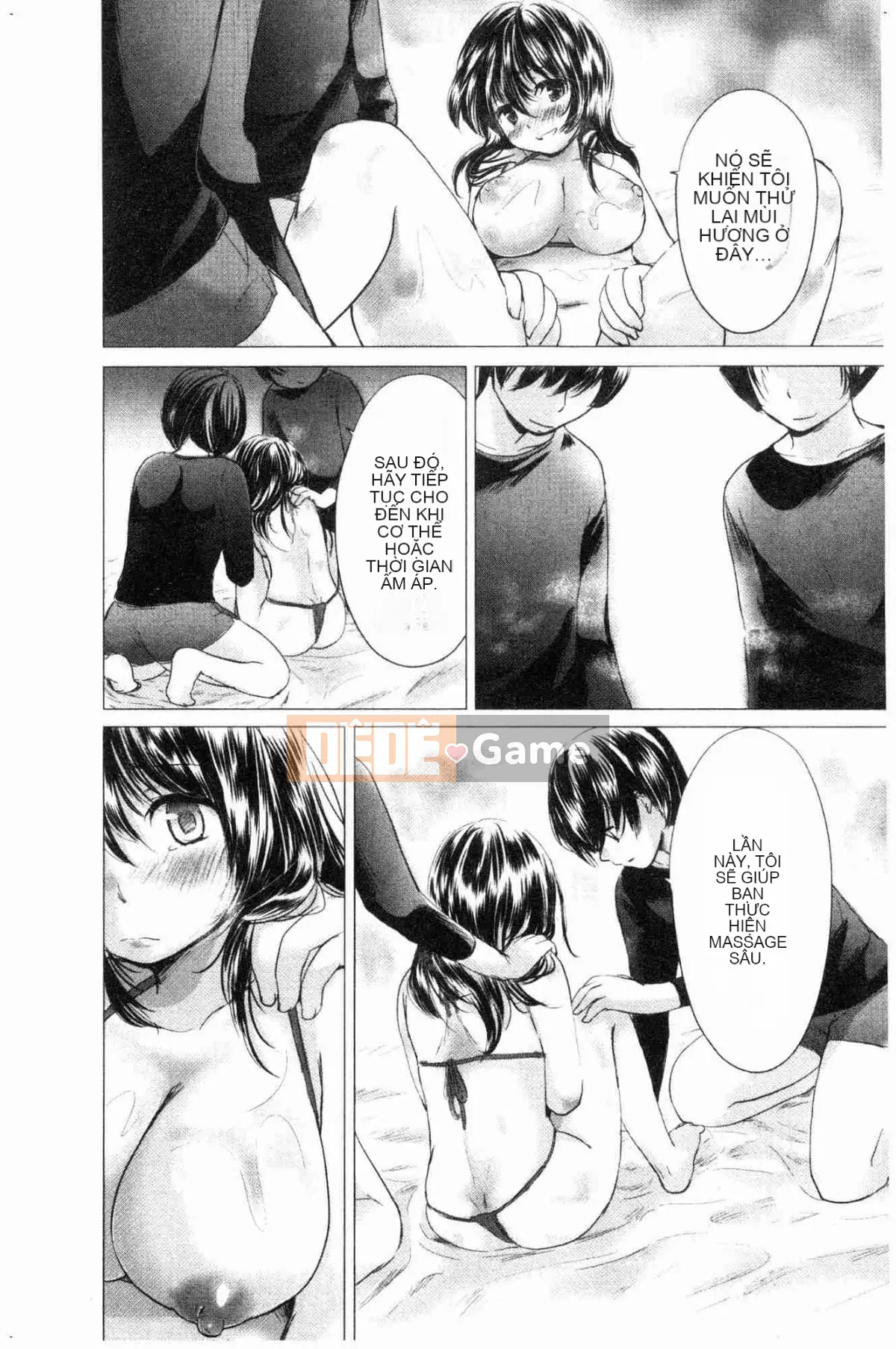 [Kazeteki Koubou][Renzu Koishikawa] Tin đồn thẩm mỹ khiêu dâm Huyền thoại SPA khiêu dâm