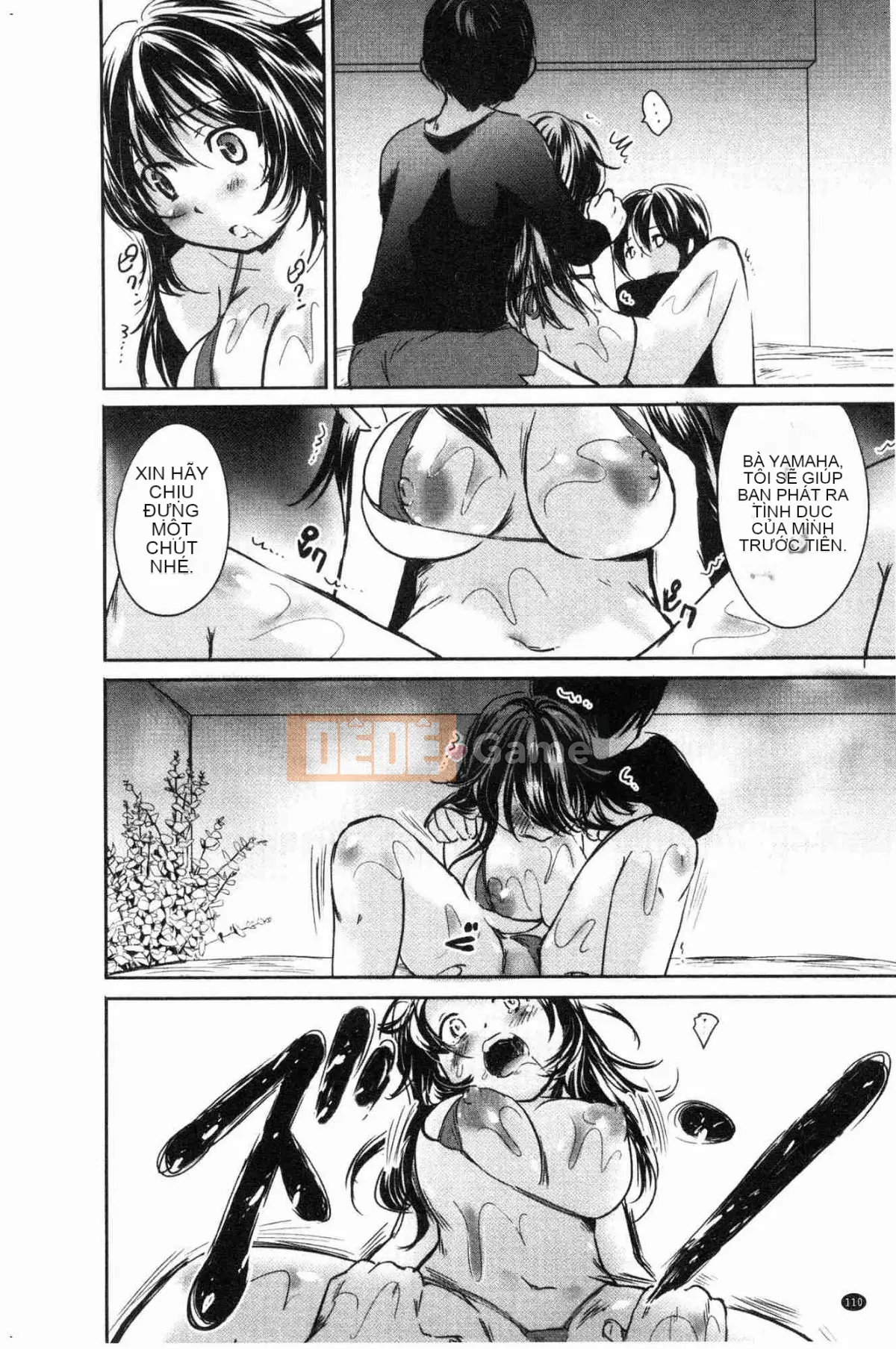 [Kazeteki Koubou][Renzu Koishikawa] Tin đồn thẩm mỹ khiêu dâm Huyền thoại SPA khiêu dâm