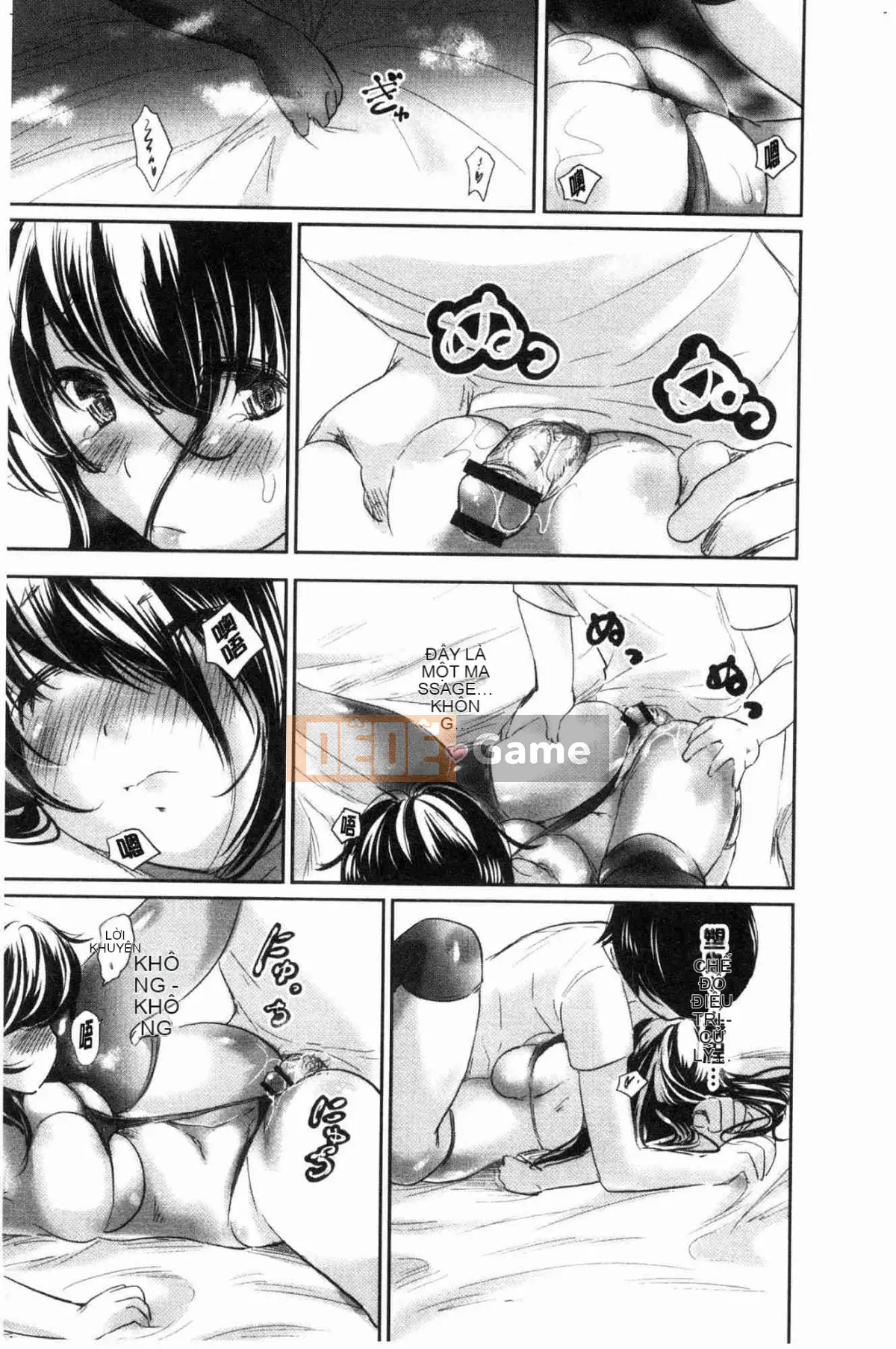 [Kazeteki Koubou][Renzu Koishikawa] Tin đồn thẩm mỹ khiêu dâm Huyền thoại SPA khiêu dâm