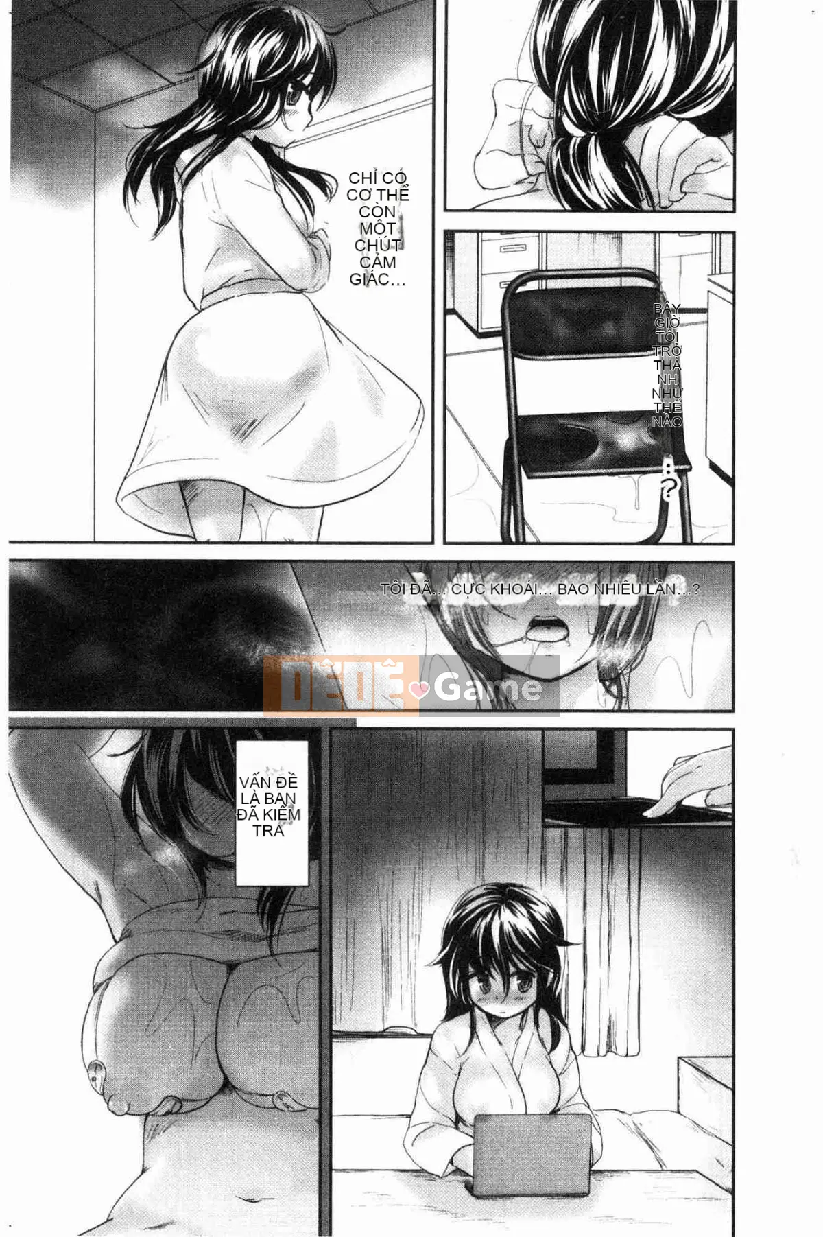 [Kazeteki Koubou][Renzu Koishikawa] Tin đồn thẩm mỹ khiêu dâm Huyền thoại SPA khiêu dâm