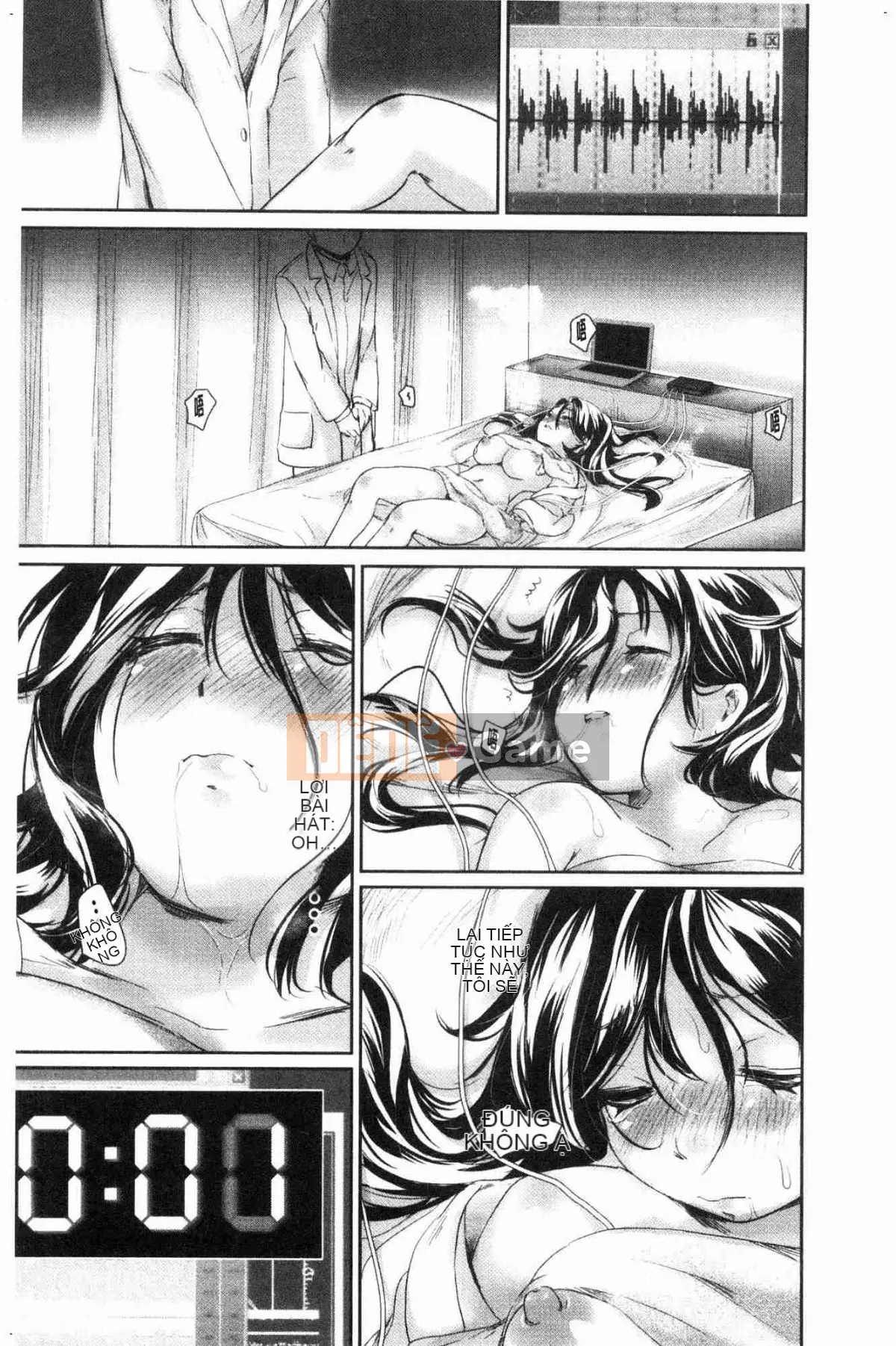 [Kazeteki Koubou][Renzu Koishikawa] Tin đồn thẩm mỹ khiêu dâm Huyền thoại SPA khiêu dâm