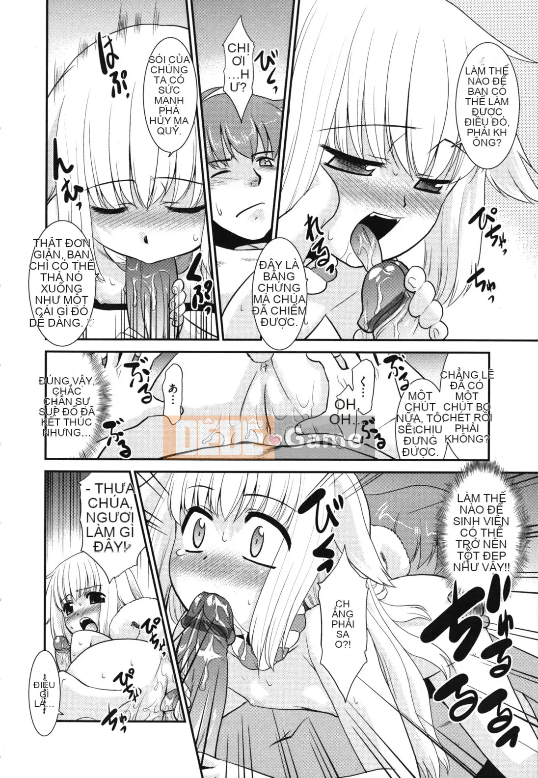 [Nekogen] Minna no Sensei