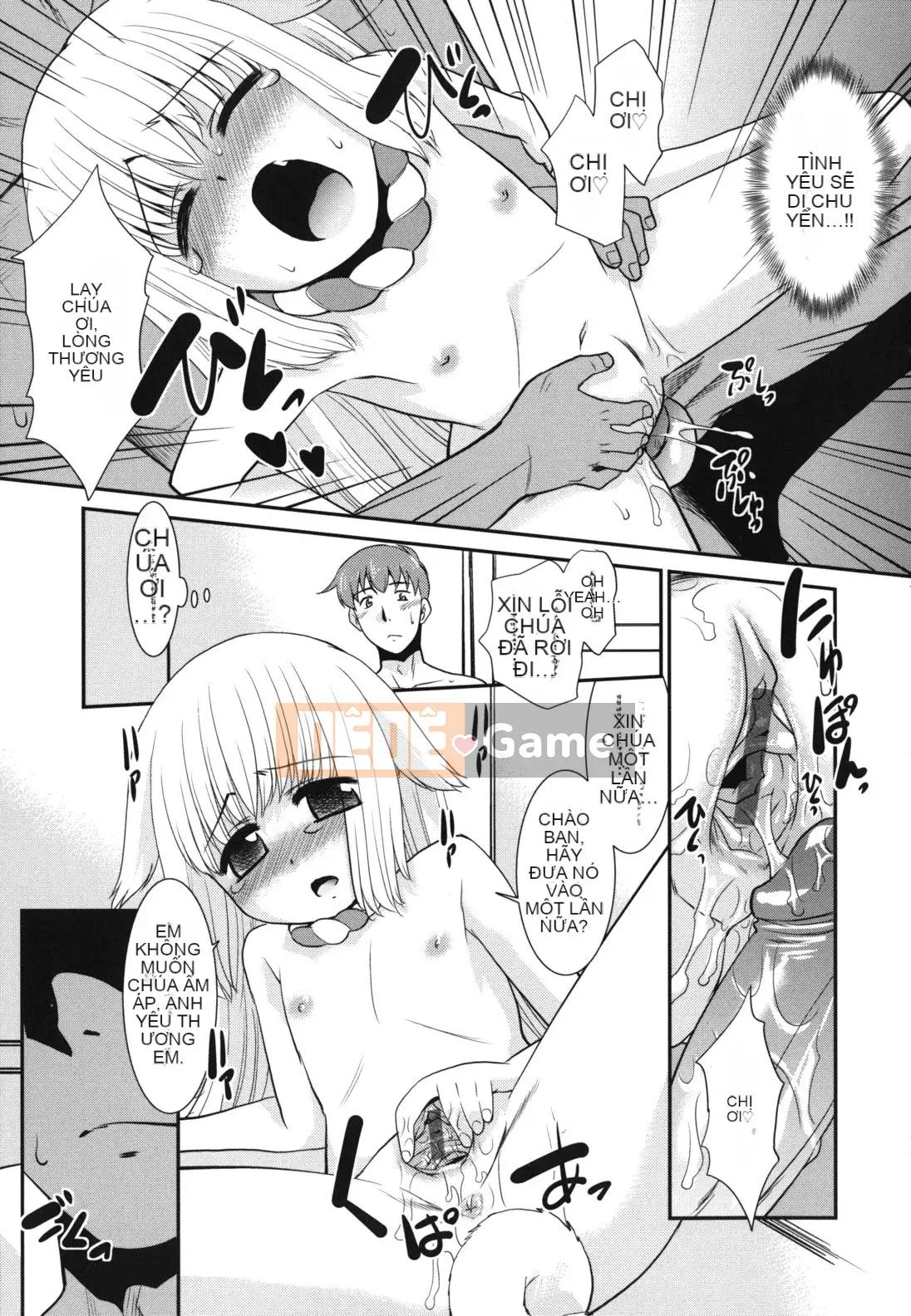 [Nekogen] Minna no Sensei