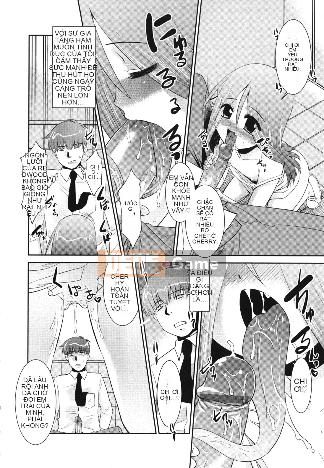 [Nekogen] Minna no Sensei