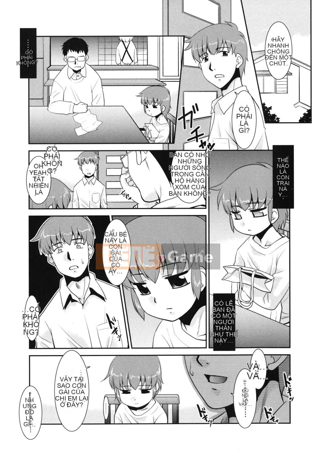 [Nekogen] Minna no Sensei