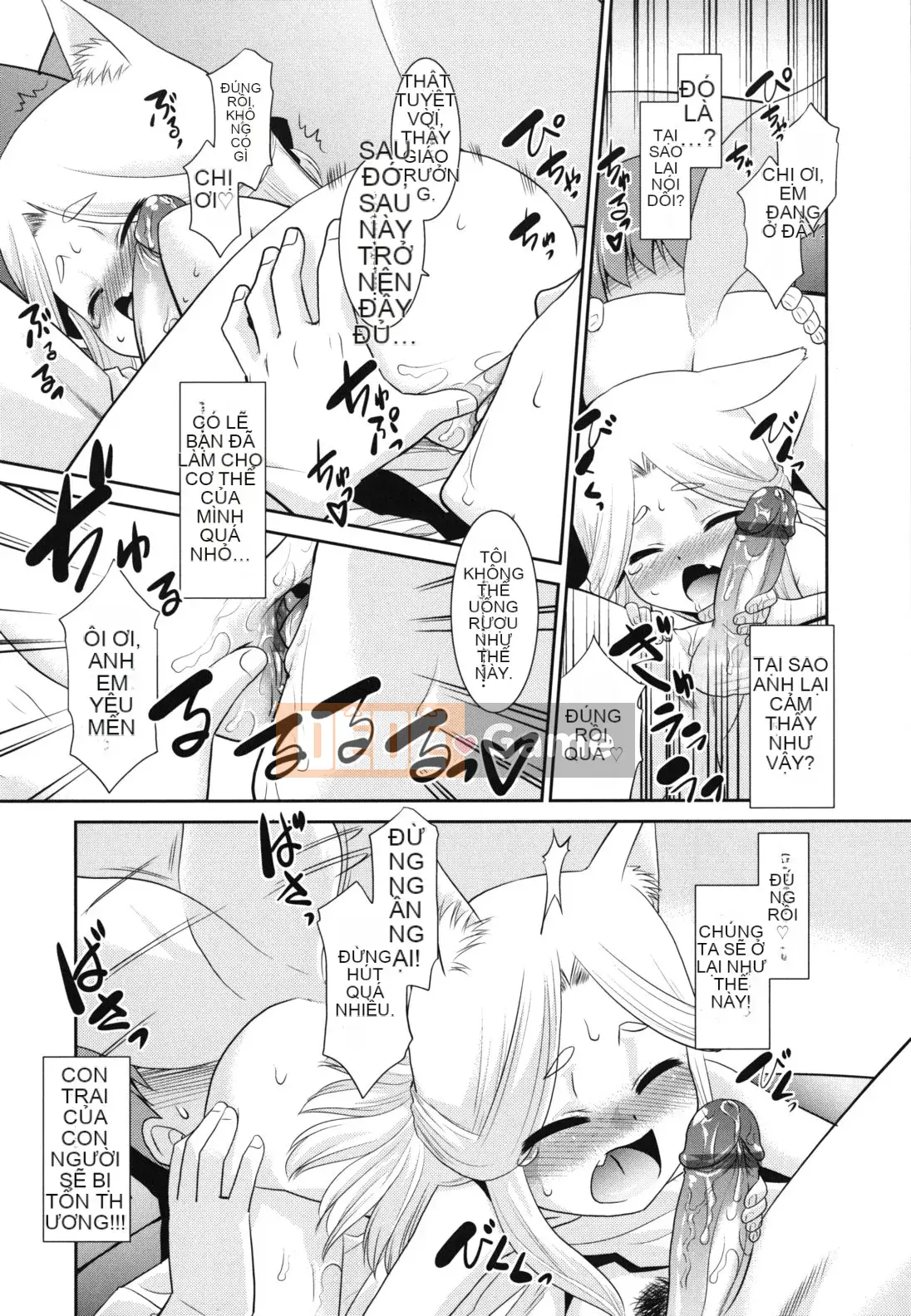 [Nekogen] Minna no Sensei