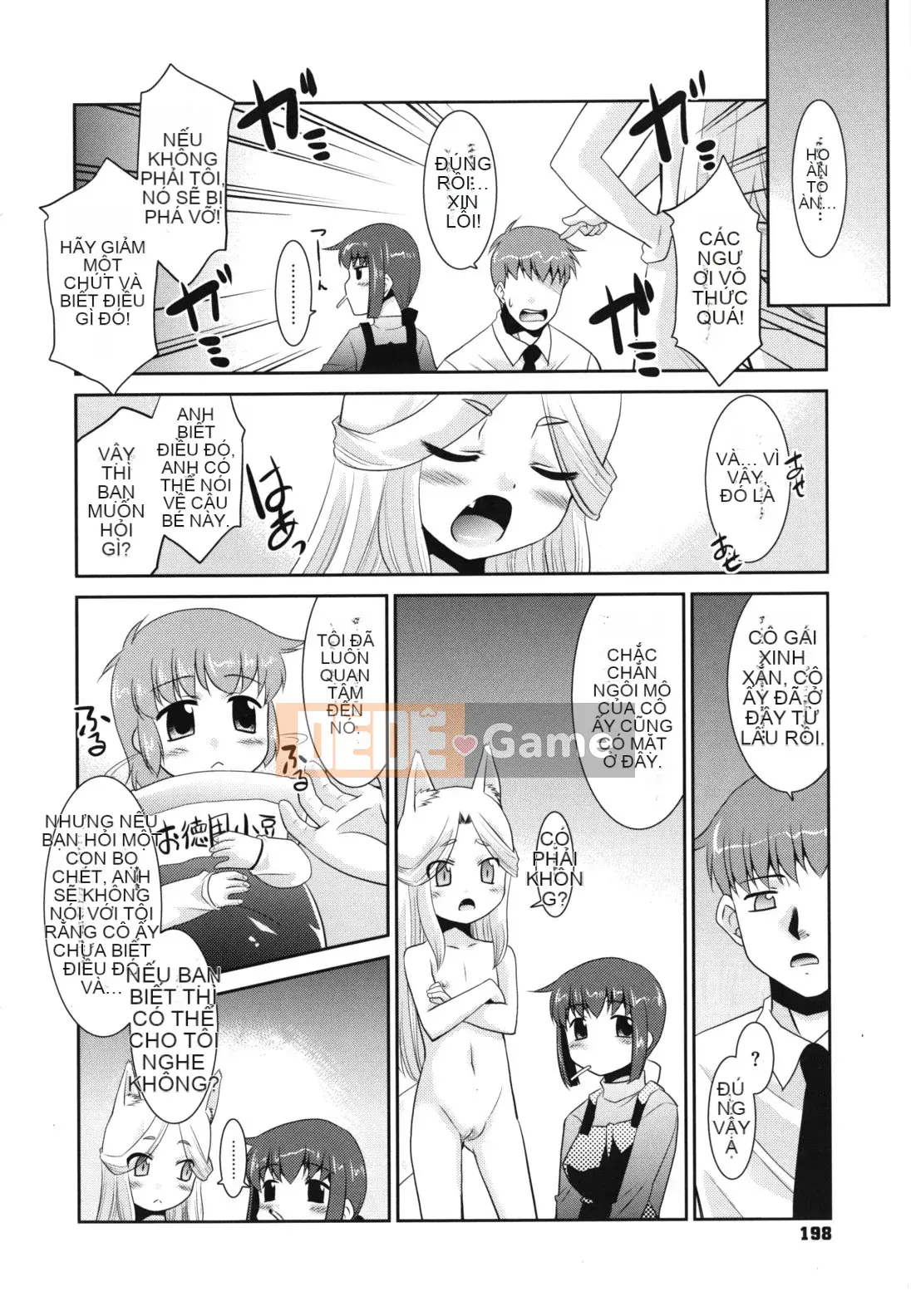 [Nekogen] Minna no Sensei