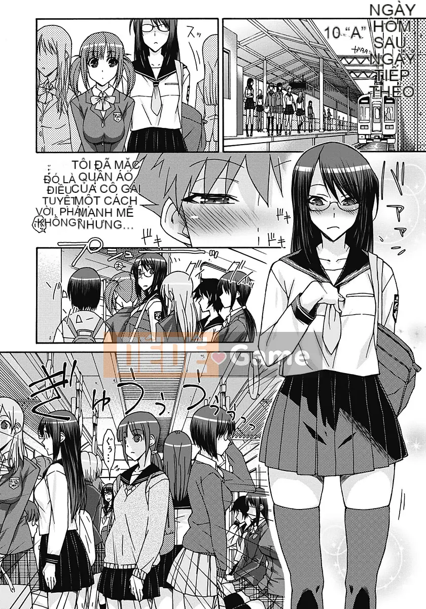 [Isorashi] Nghịch ngợm ♀ Temancho