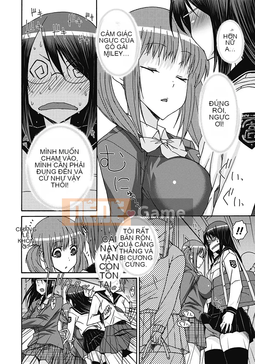 [Isorashi] Nghịch ngợm ♀ Temancho