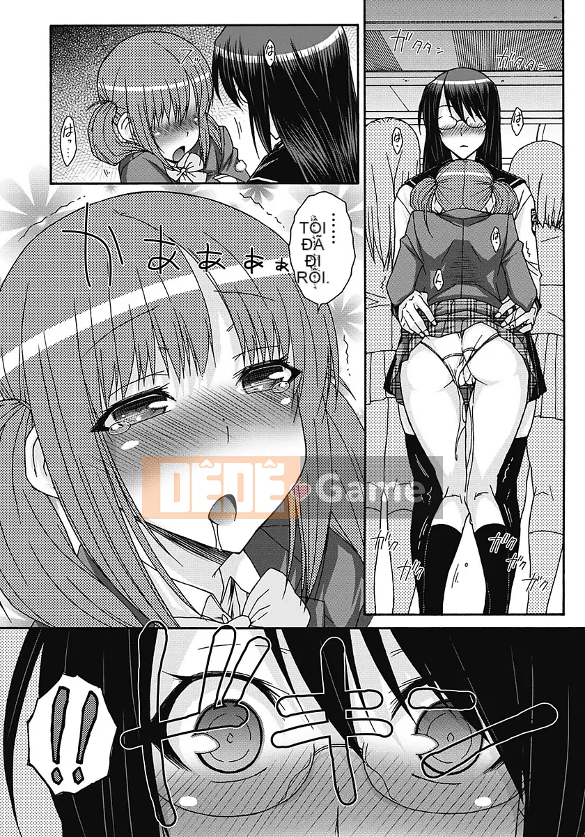 [Isorashi] Nghịch ngợm ♀ Temancho