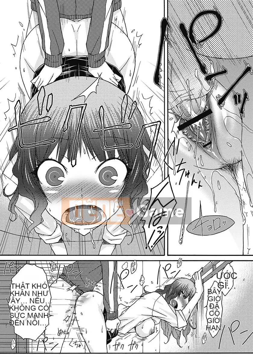 [Isorashi] Nghịch ngợm ♀ Temancho