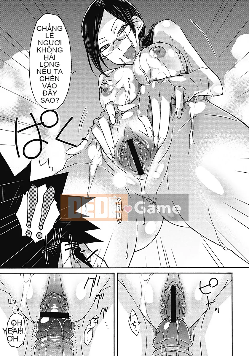 [Isorashi] Nghịch ngợm ♀ Temancho