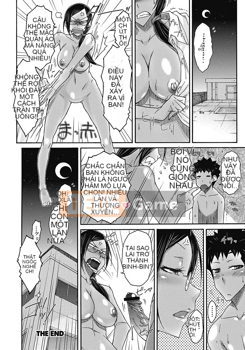 [Isorashi] Nghịch ngợm ♀ Temancho