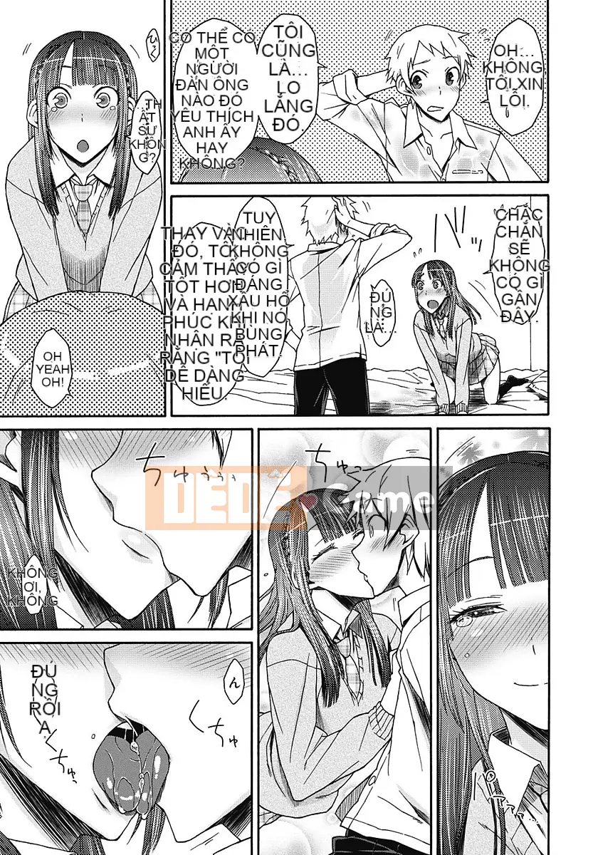 [Isorashi] Nghịch ngợm ♀ Temancho