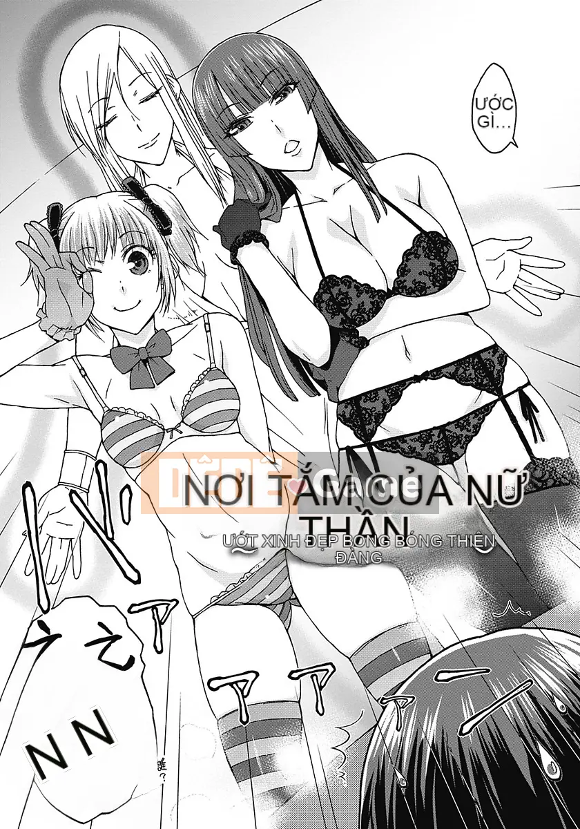 [Isorashi] Nghịch ngợm ♀ Temancho