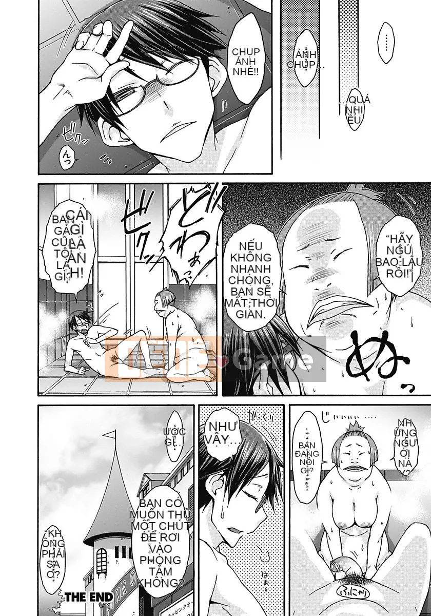 [Isorashi] Nghịch ngợm ♀ Temancho