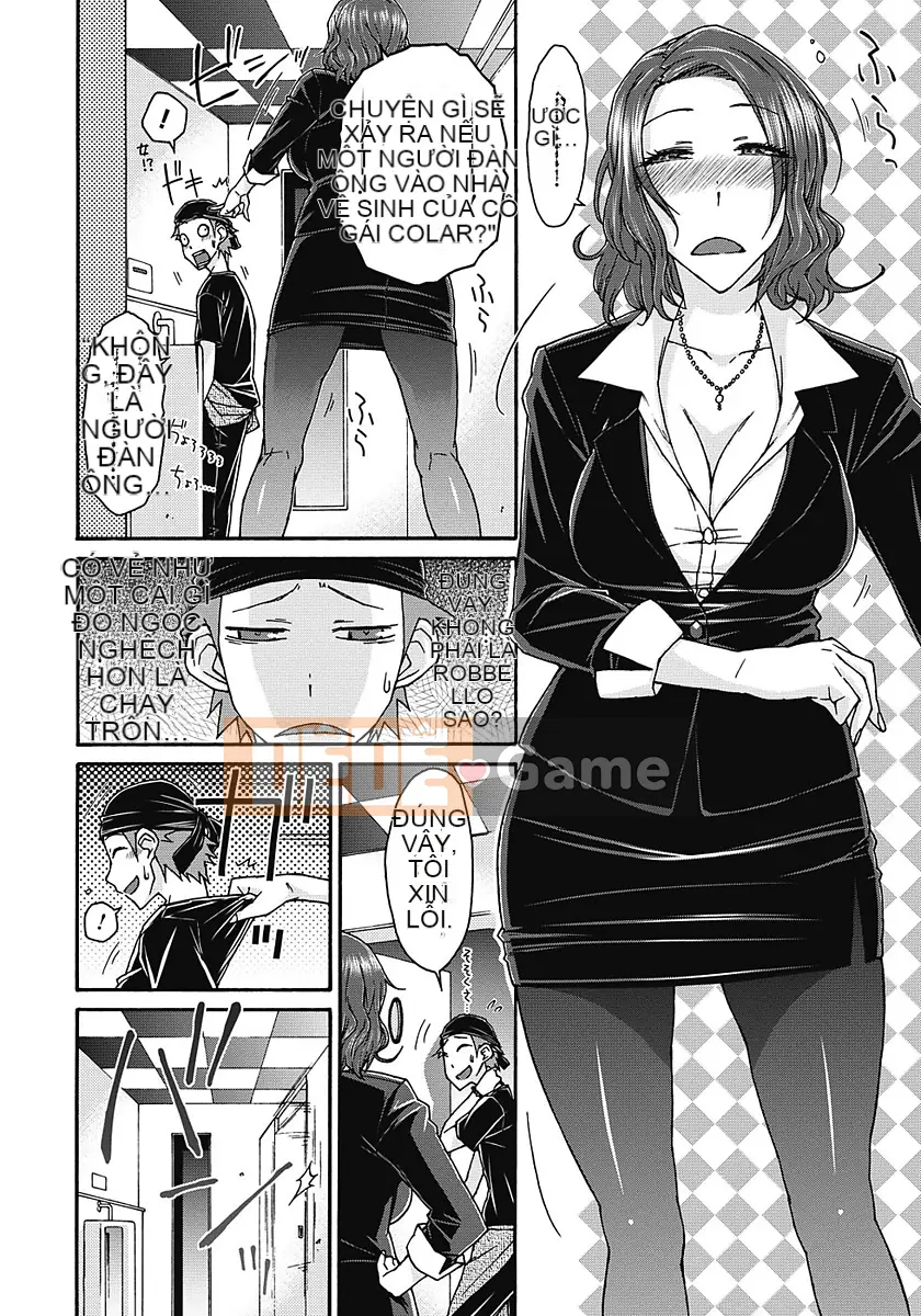 [Isorashi] Nghịch ngợm ♀ Temancho