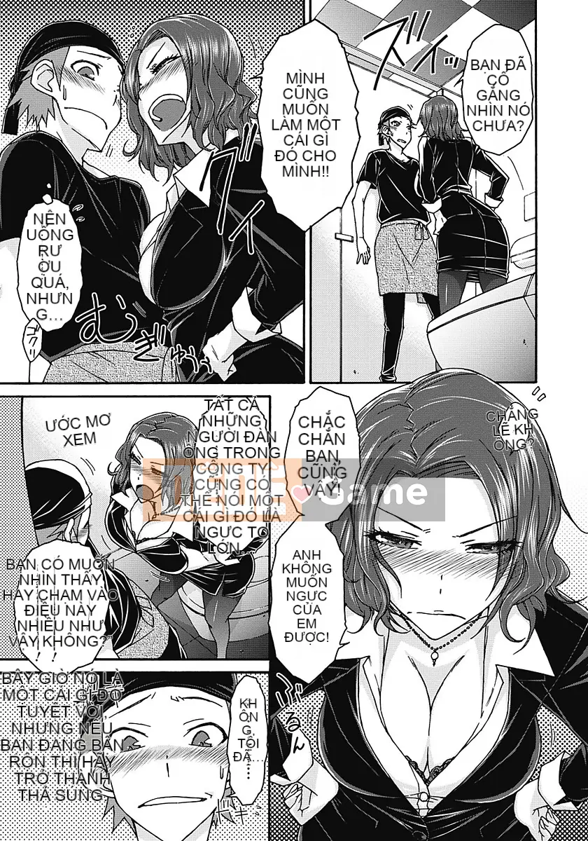 [Isorashi] Nghịch ngợm ♀ Temancho