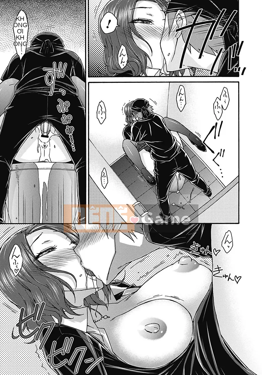 [Isorashi] Nghịch ngợm ♀ Temancho