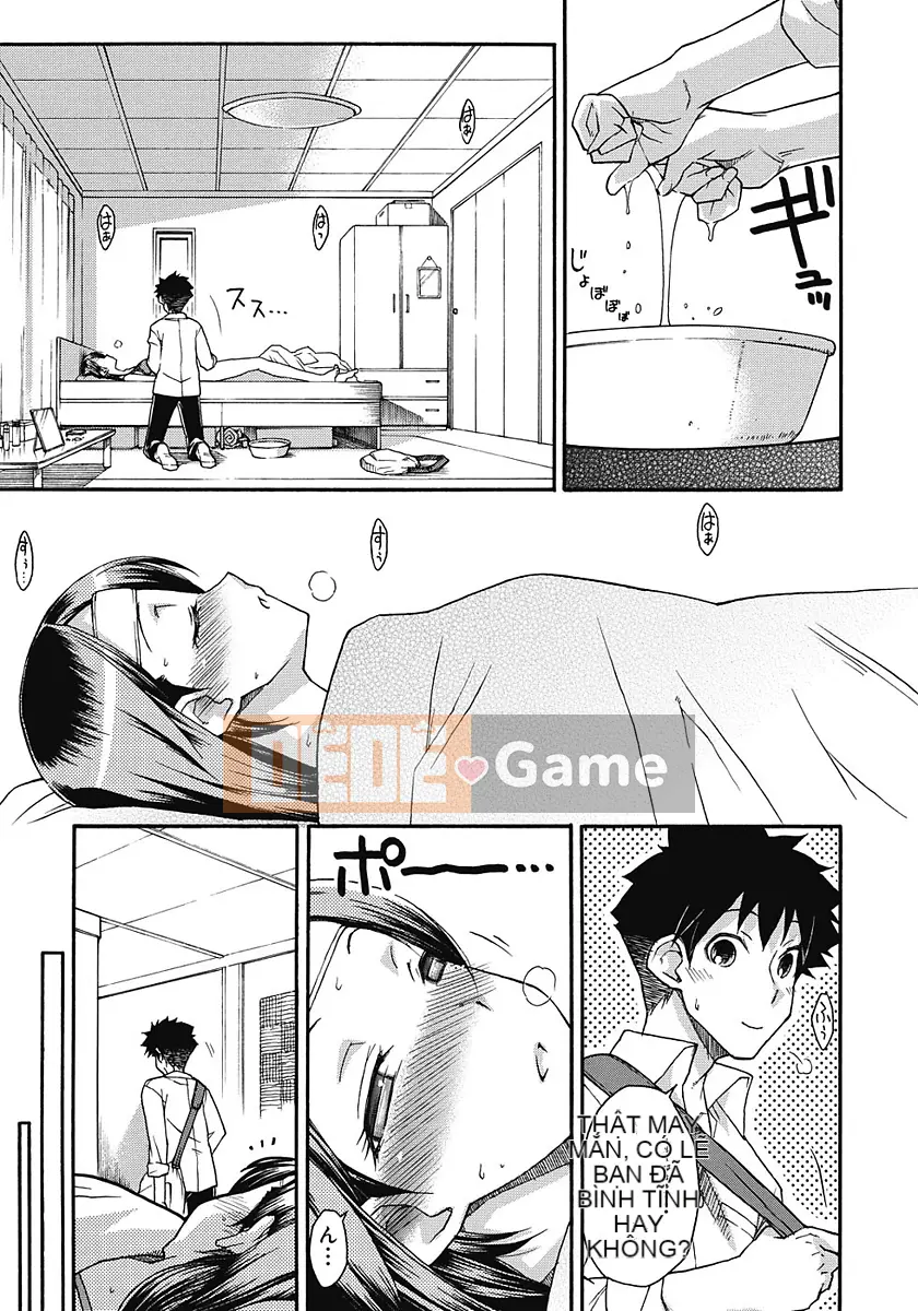 [Isorashi] Nghịch ngợm ♀ Temancho