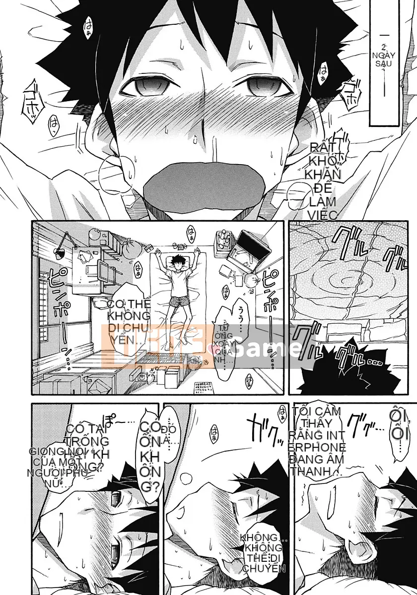 [Isorashi] Nghịch ngợm ♀ Temancho