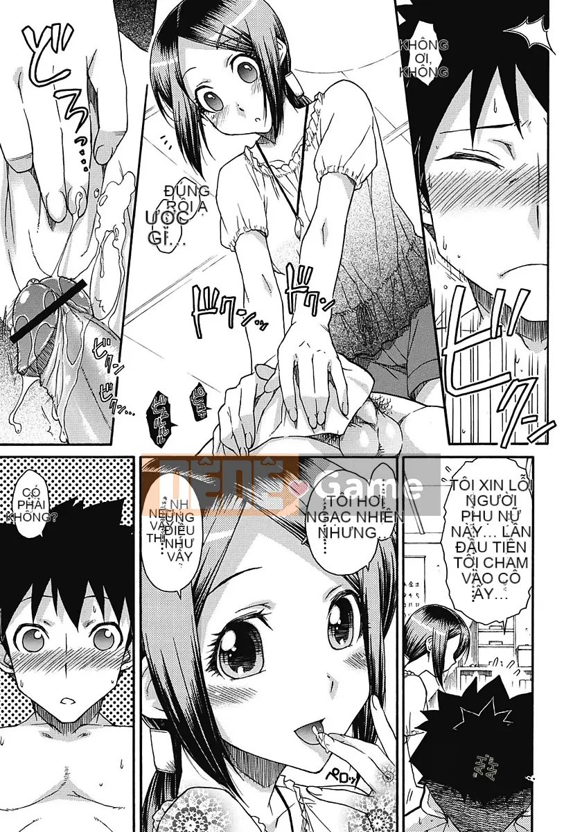 [Isorashi] Nghịch ngợm ♀ Temancho