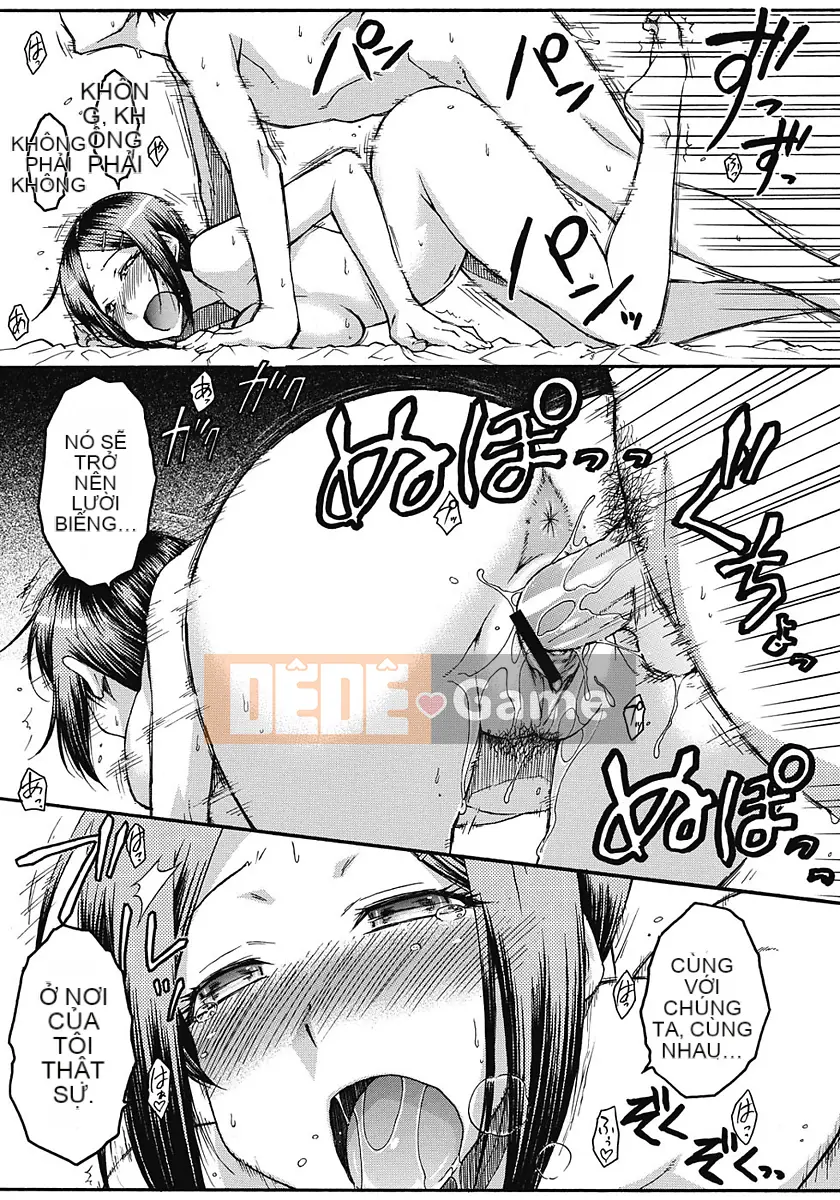 [Isorashi] Nghịch ngợm ♀ Temancho