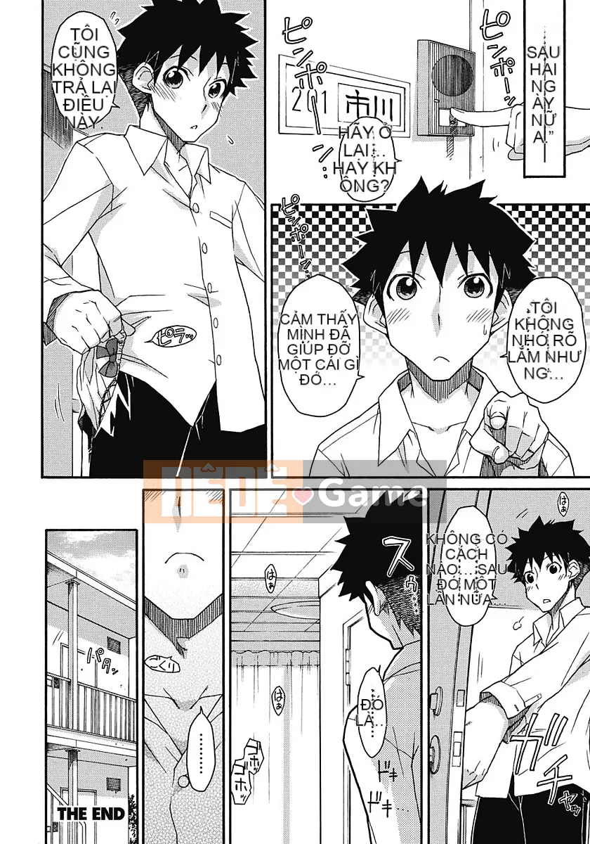 [Isorashi] Nghịch ngợm ♀ Temancho