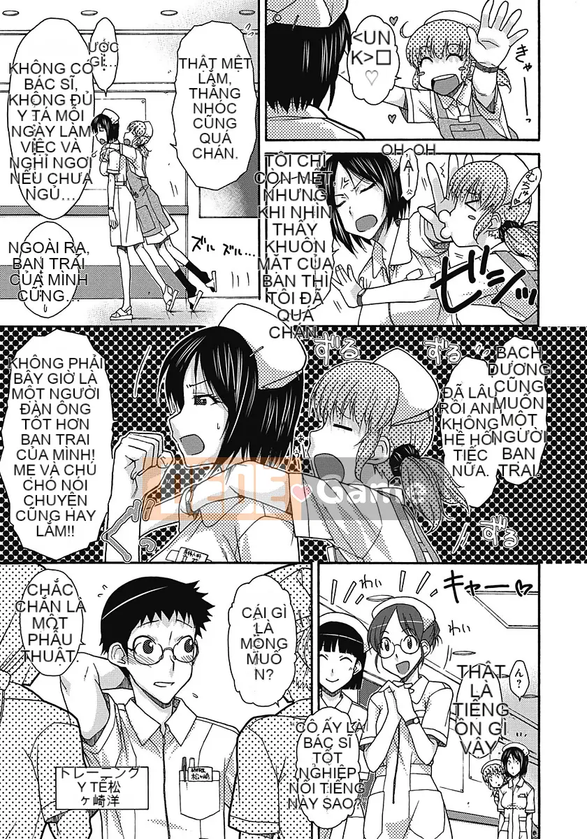 [Isorashi] Nghịch ngợm ♀ Temancho