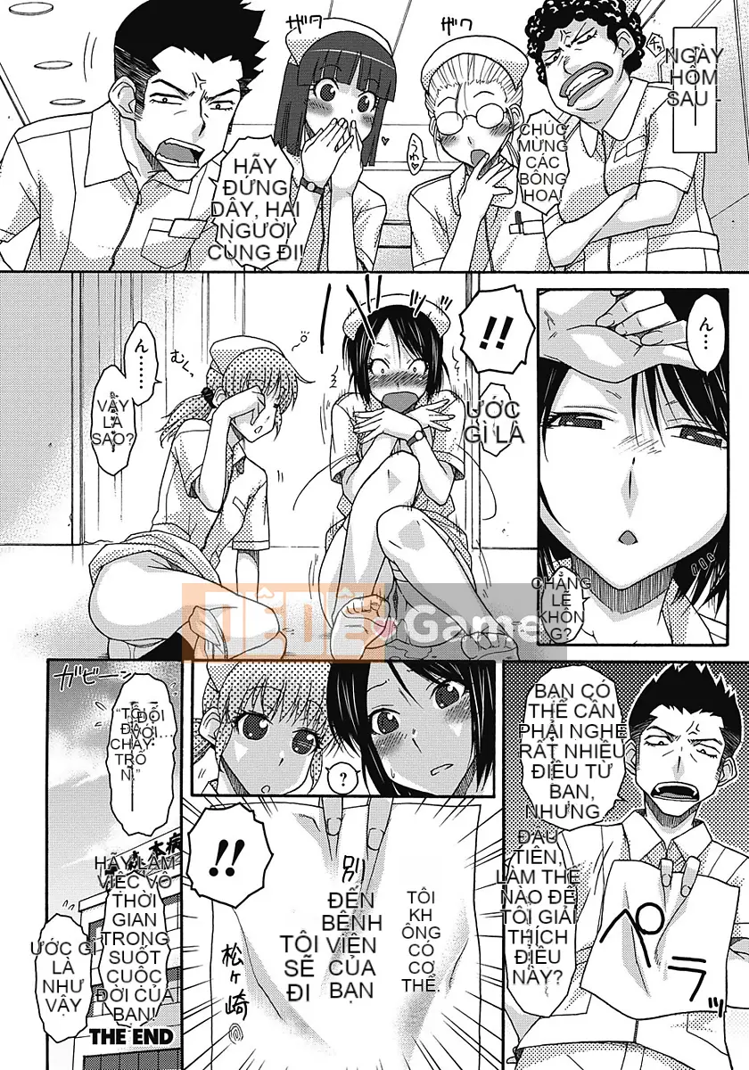 [Isorashi] Nghịch ngợm ♀ Temancho