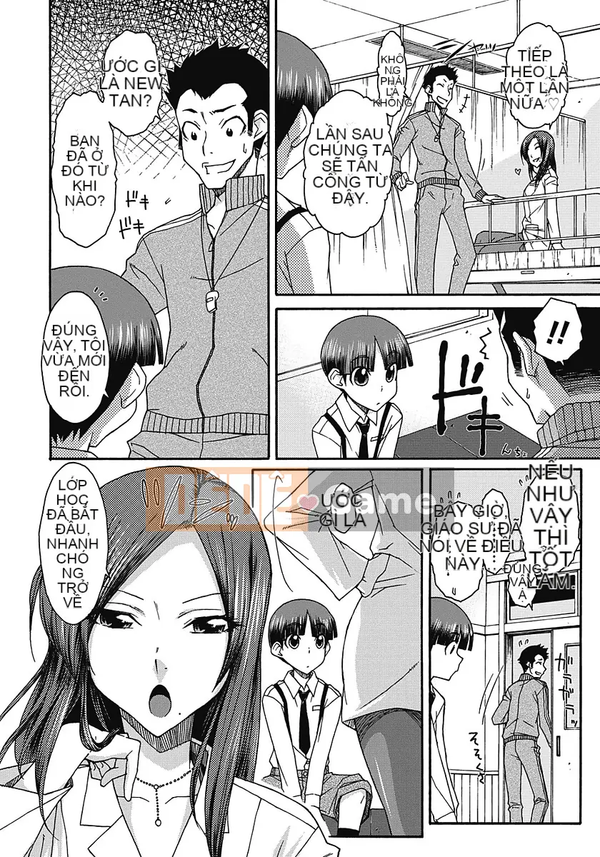 [Isorashi] Nghịch ngợm ♀ Temancho